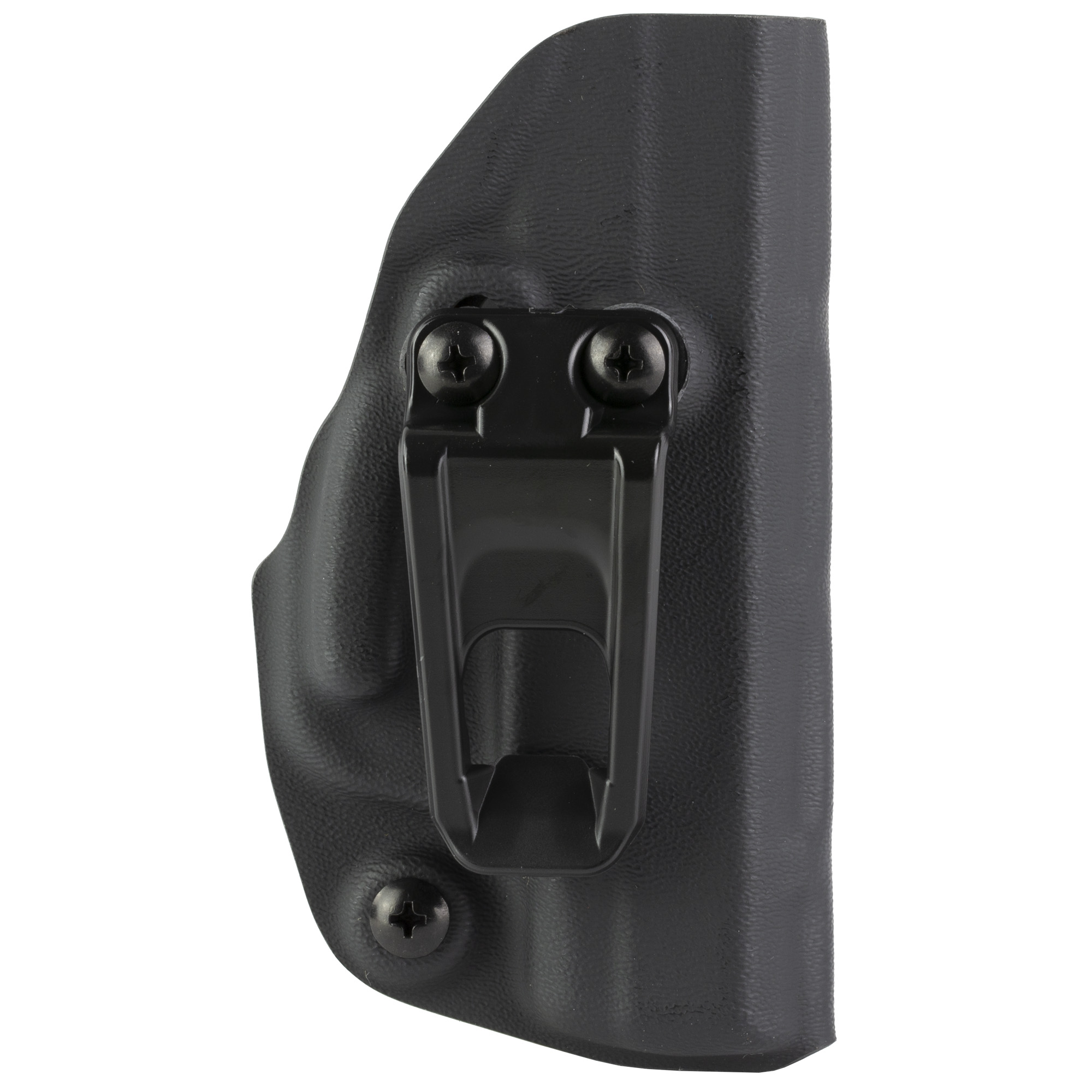 Crucial Concealment Ruger LCP/LCP II Ambidextrous Kydex Inside Waistband Holster – Black