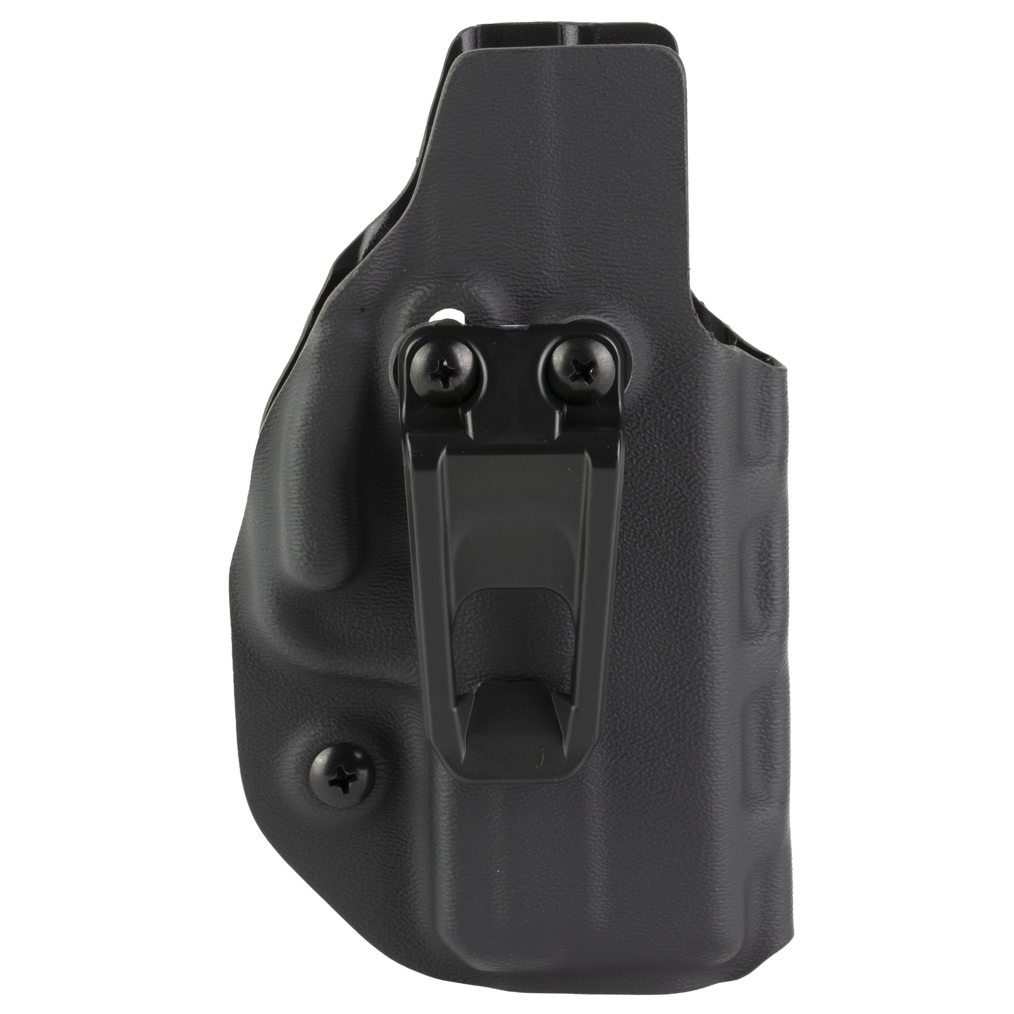 Crucial Concealment Springfield XDs Mod 2 Ambidextrous Kydex Inside Waistband Holster – Black