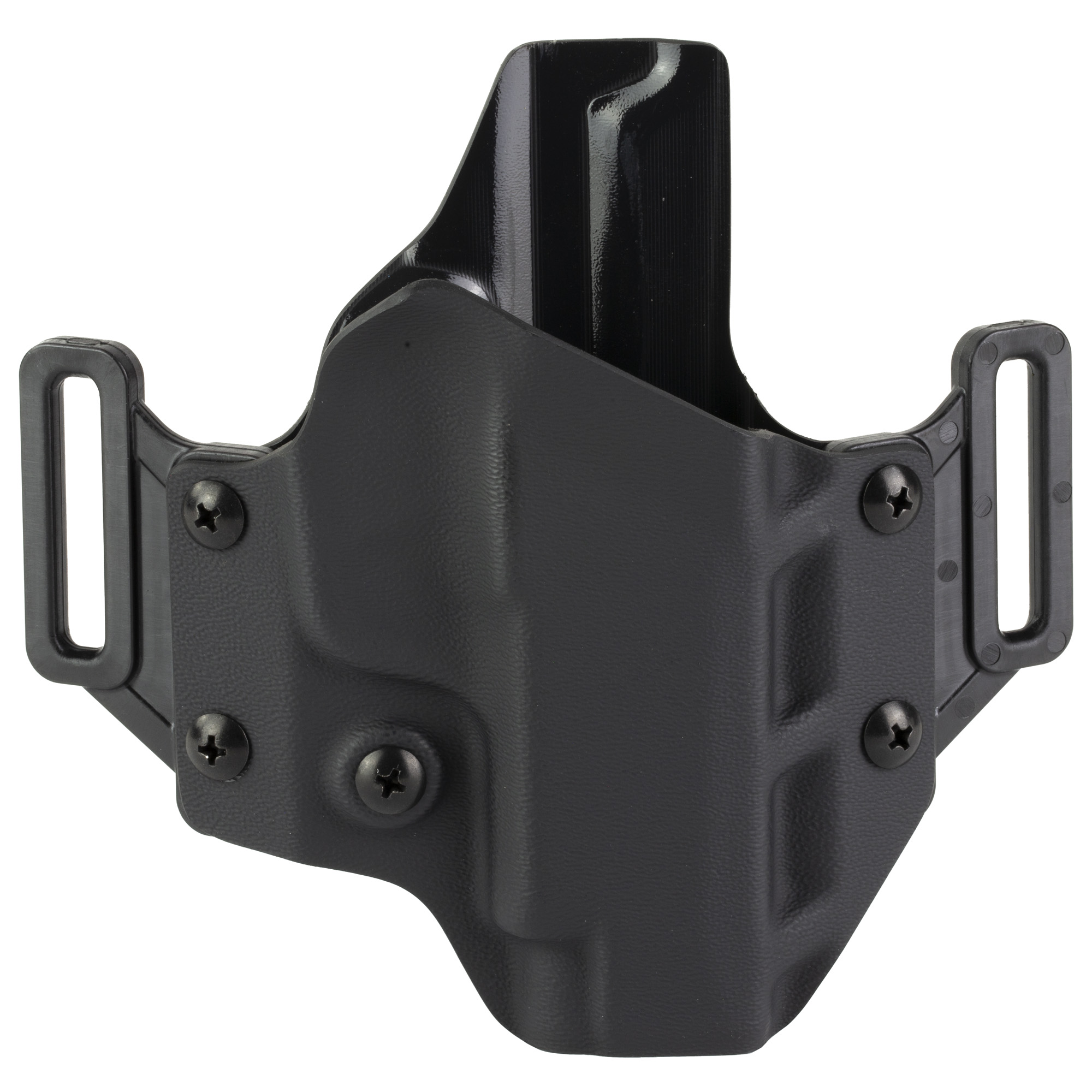 Crucial Concealment Sig P365XL Right Hand Kydex OWB Holster – Black