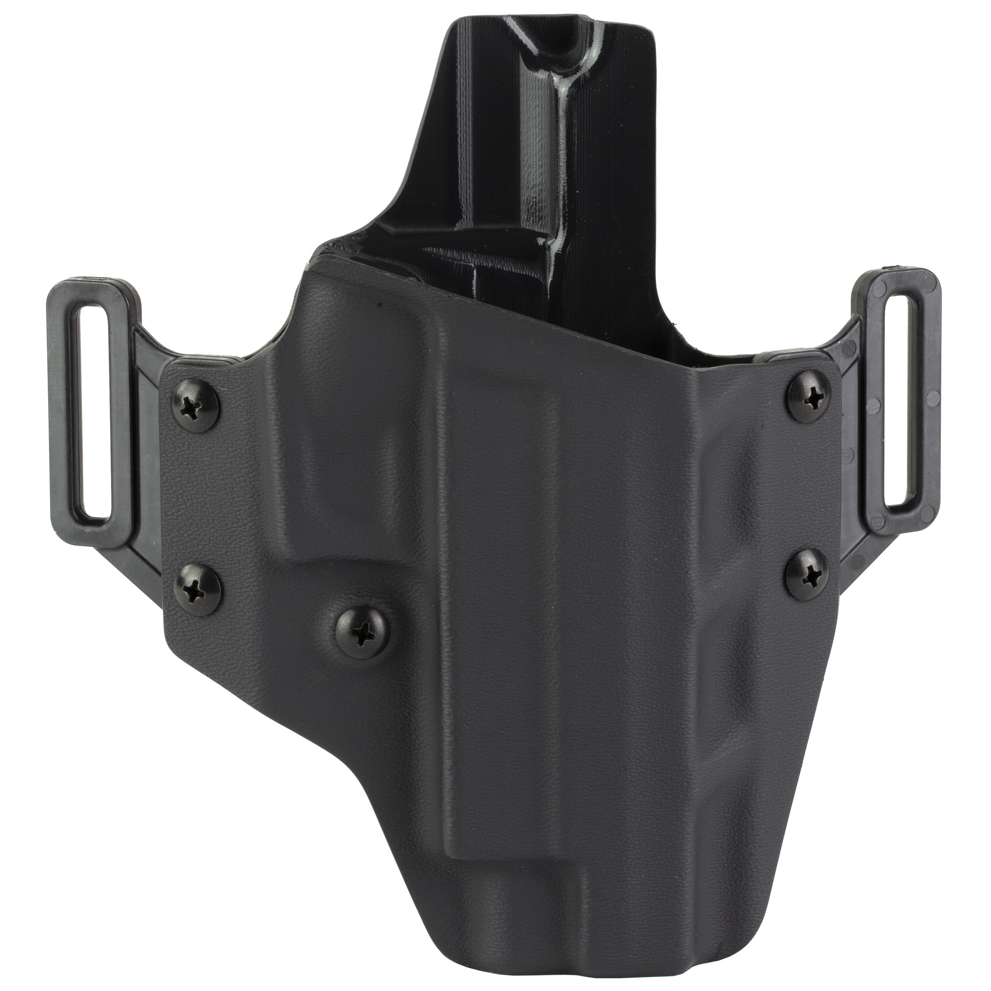 Crucial Concealment Sig P220, P226, P229 Right Hand Kydex OWB Holster – Black