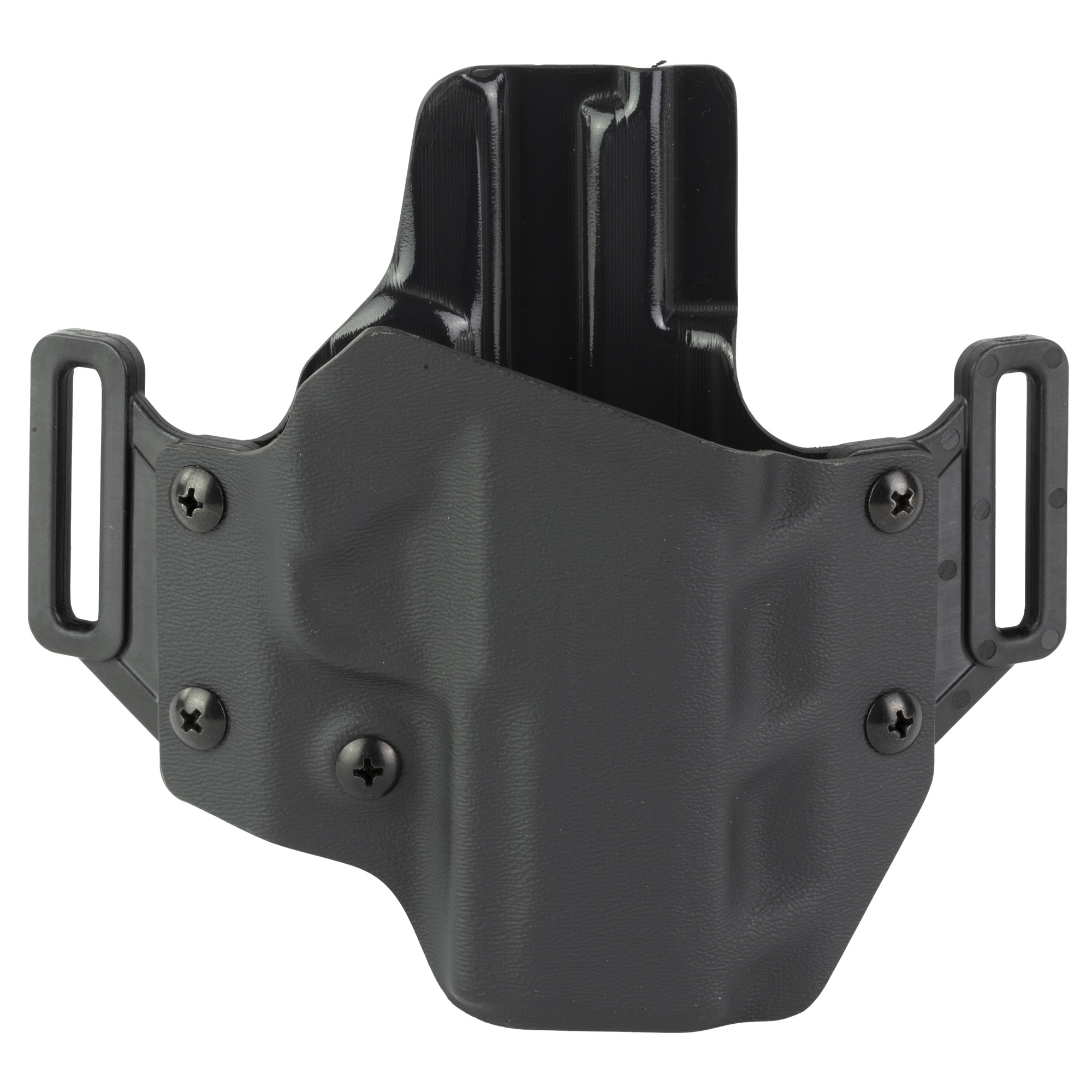 Crucial Concealment Sig P365 X-Macro Covert Outside the Waistband Right Hand Kydex OWB Holster – Black