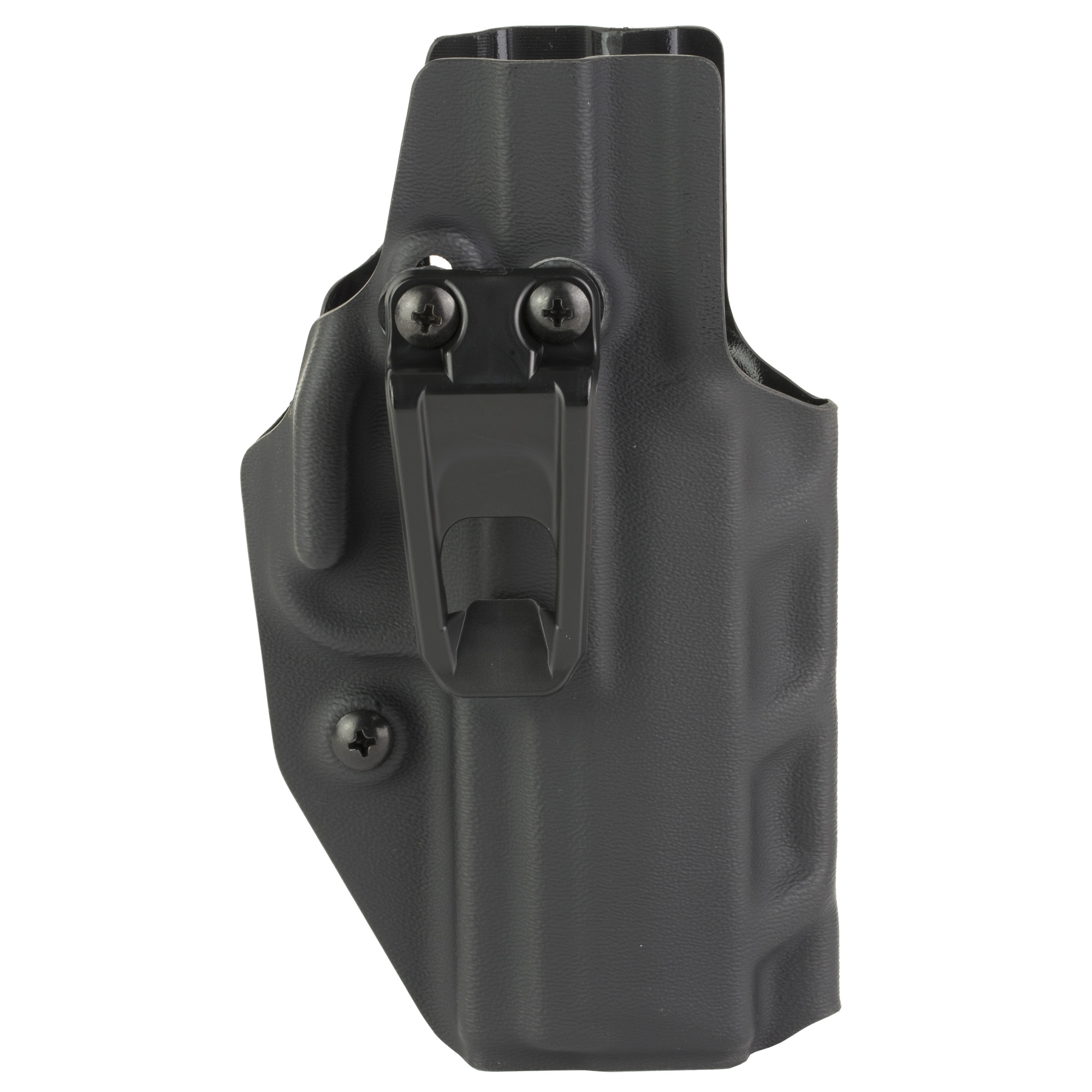 Crucial Concealment FN 509/510/545 Covert Inside the Waistband Holster Ambidextrous Kydex Inside Waistband Holster – Black