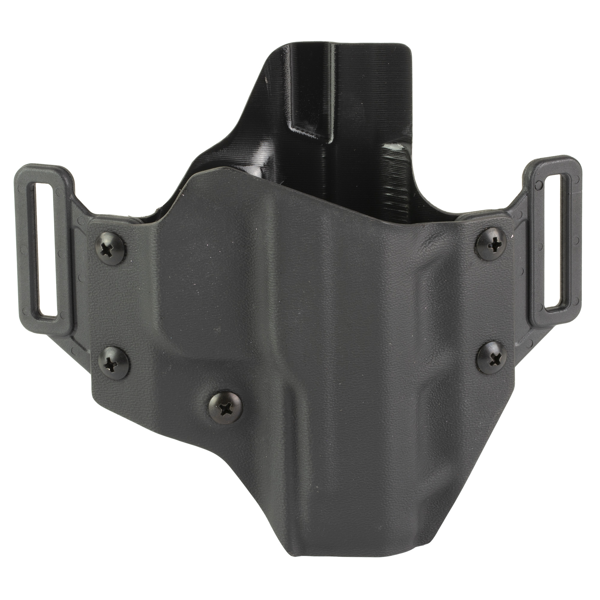 Crucial Concealment Rost Martin RM1C Covert Outside the Waistband Right Hand Kydex OWB Holster – Black