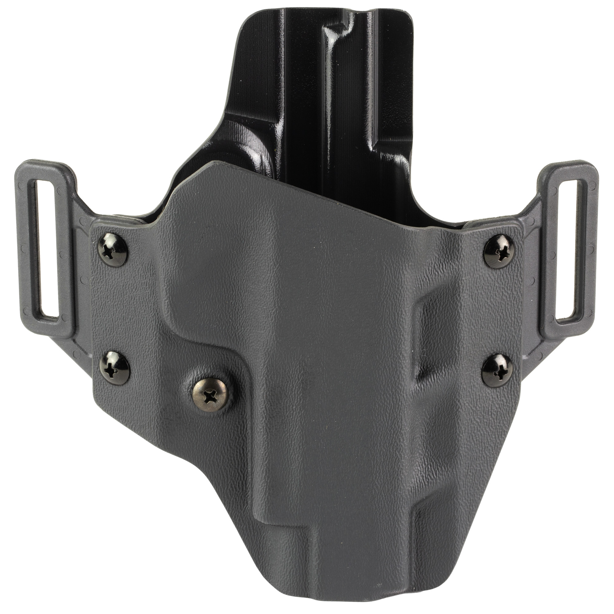 Crucial Concealment Sig P365 Fuse Covert Outside the Waistband Right Hand Kydex OWB Holster – Black