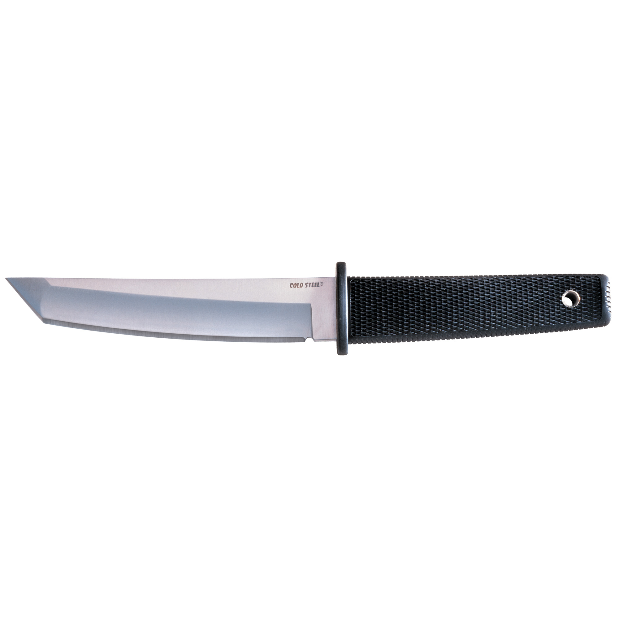 Cold Steel Kobun AUS 8 Fixed Blade Knife 5.5″ – Silver