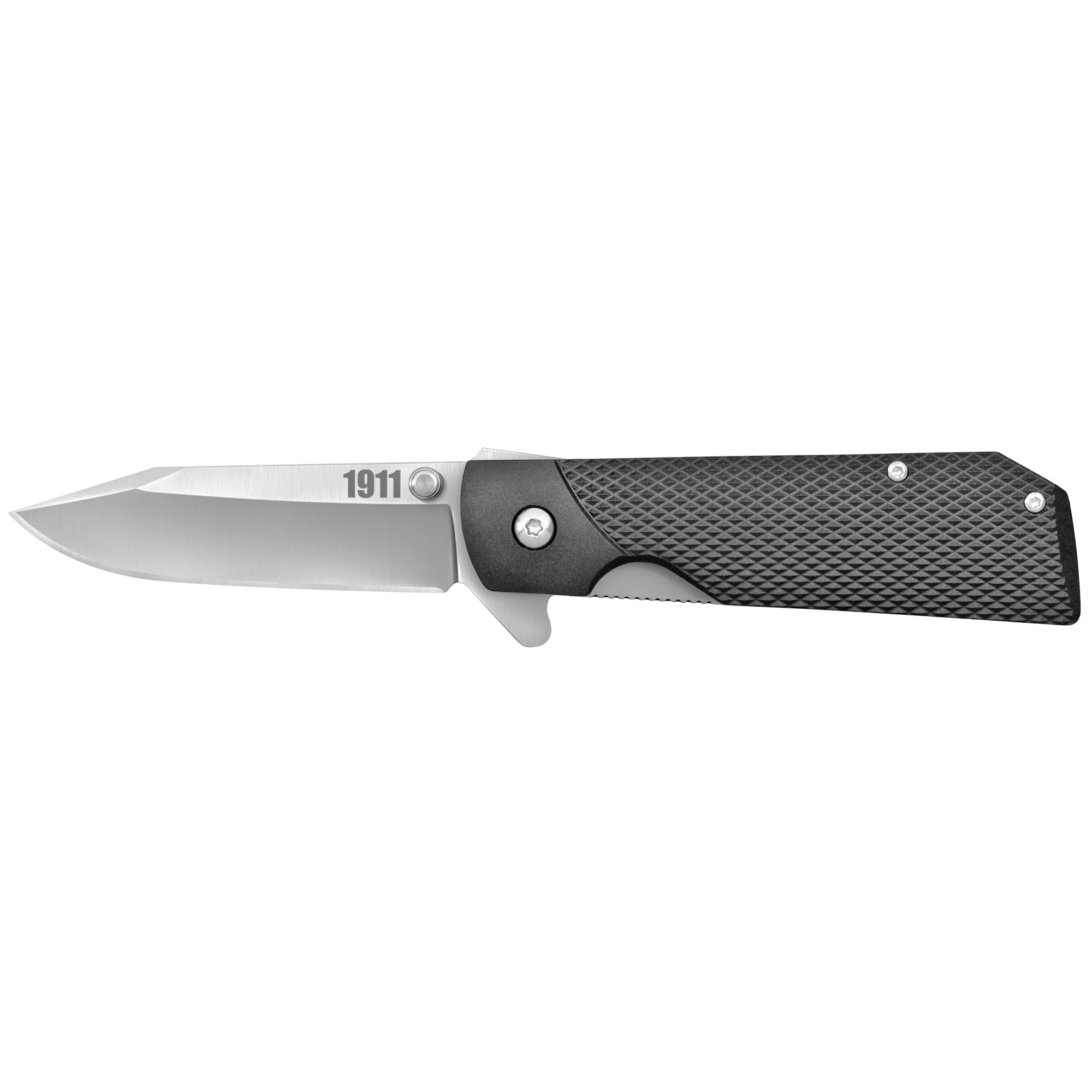 Cold Steel 1911 Folding Knife 3″ – Silver