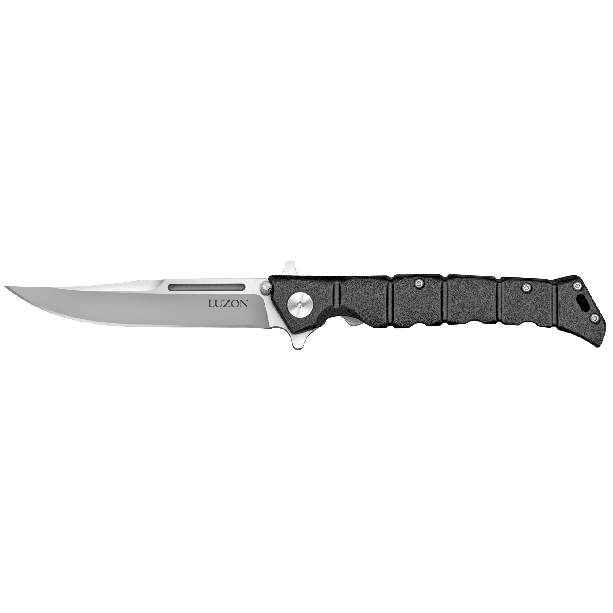 Cold Steel Medium Luzon Folding Knife 4″ – Silver