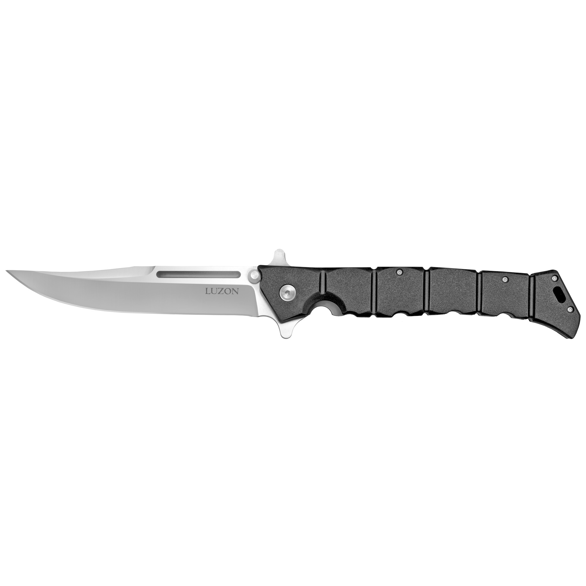 Cold Steel Large Luzon Folding Knife 6″ – Silver