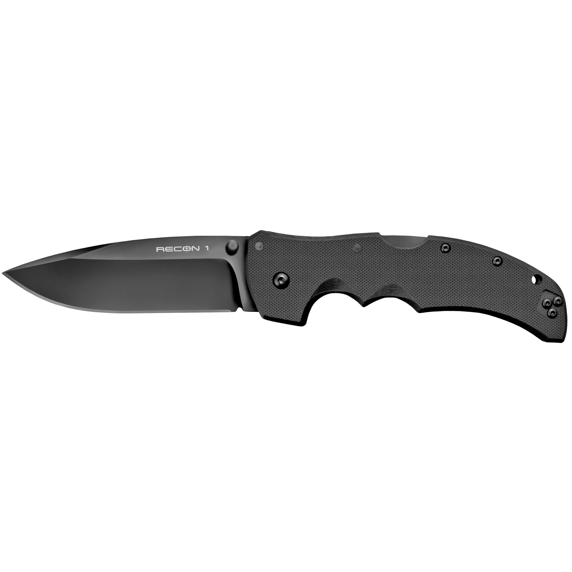 Cold Steel Recon 1 Folding Knife 4″ – Black