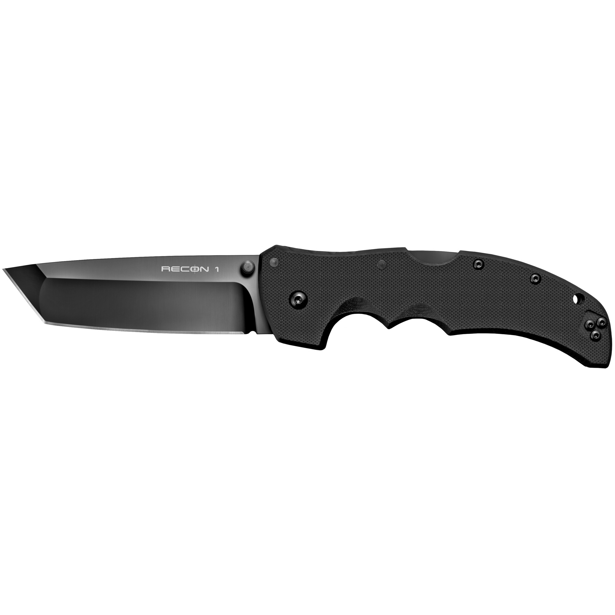 Cold Steel Recon 1 S35VN Folding Knife 4″ – Black