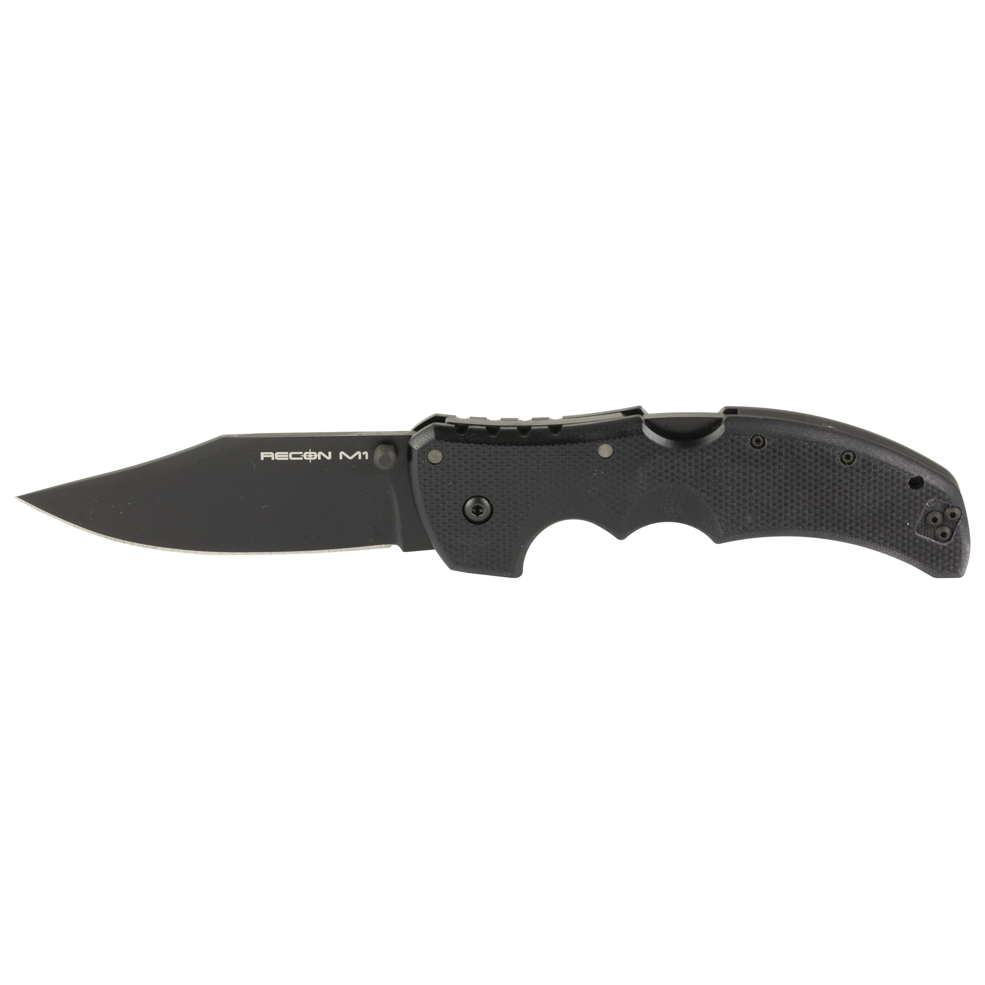 Cold Steel Recon 1 Magnacut CPM MagnaCut Folding Knife 4″ – Black