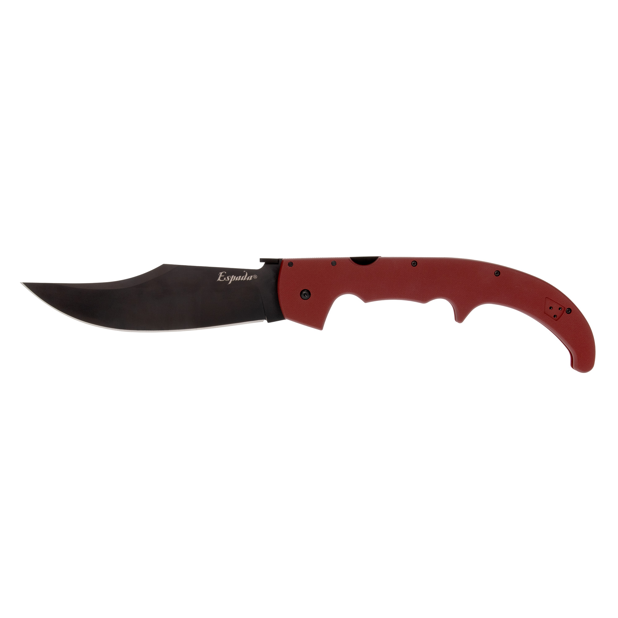 Cold Steel Espada XL AUS 10 Folding Knife 7.5″ – Black