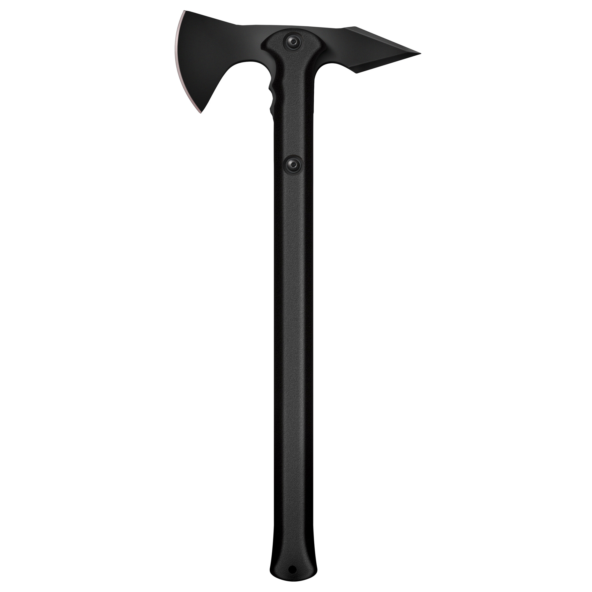 Cold Steel Trench Hawk 1055 Carbon Steel Axe 19″ – Black