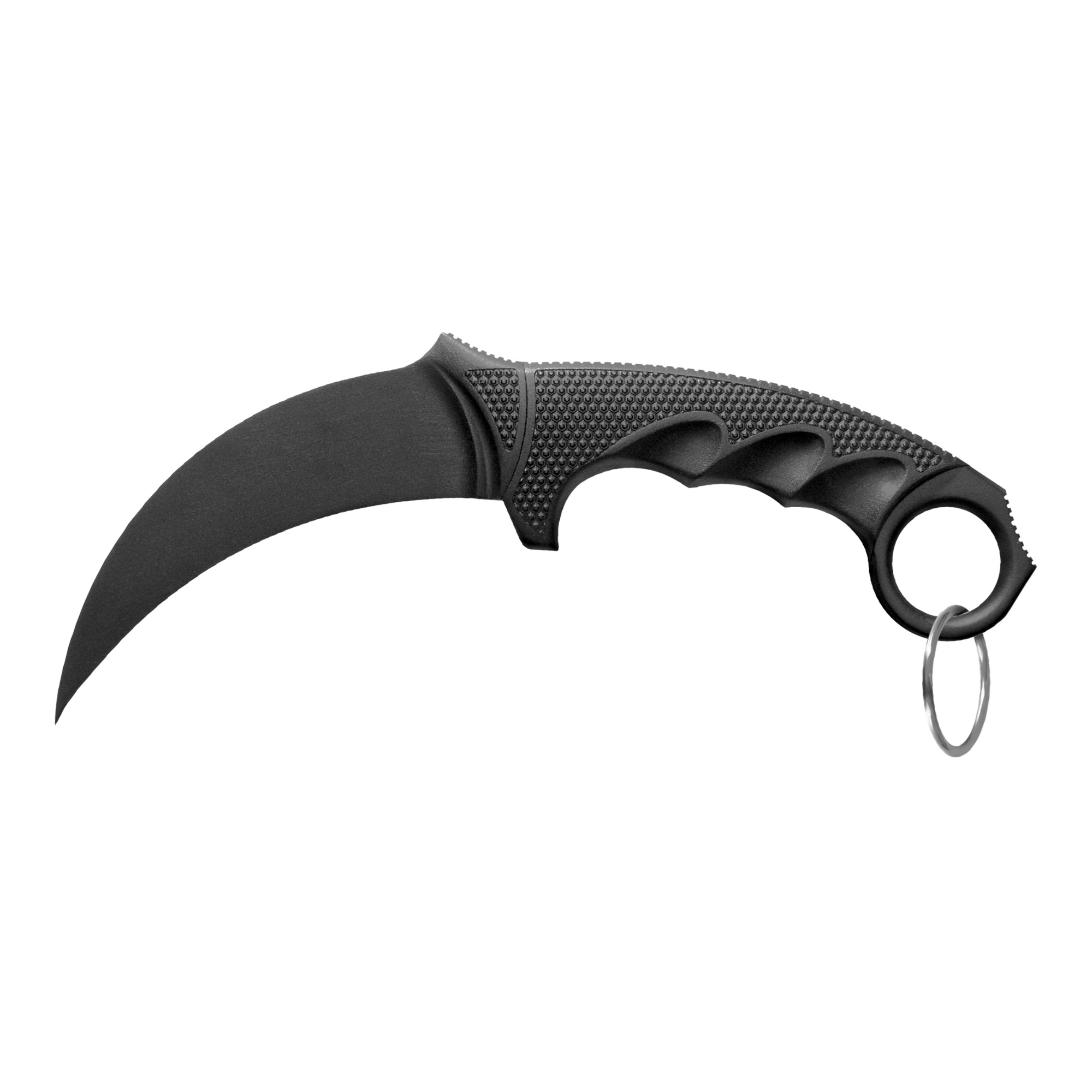 Cold Steel FCX Karambit Kray-Ex Fixed Blade Knife 4″ – Black