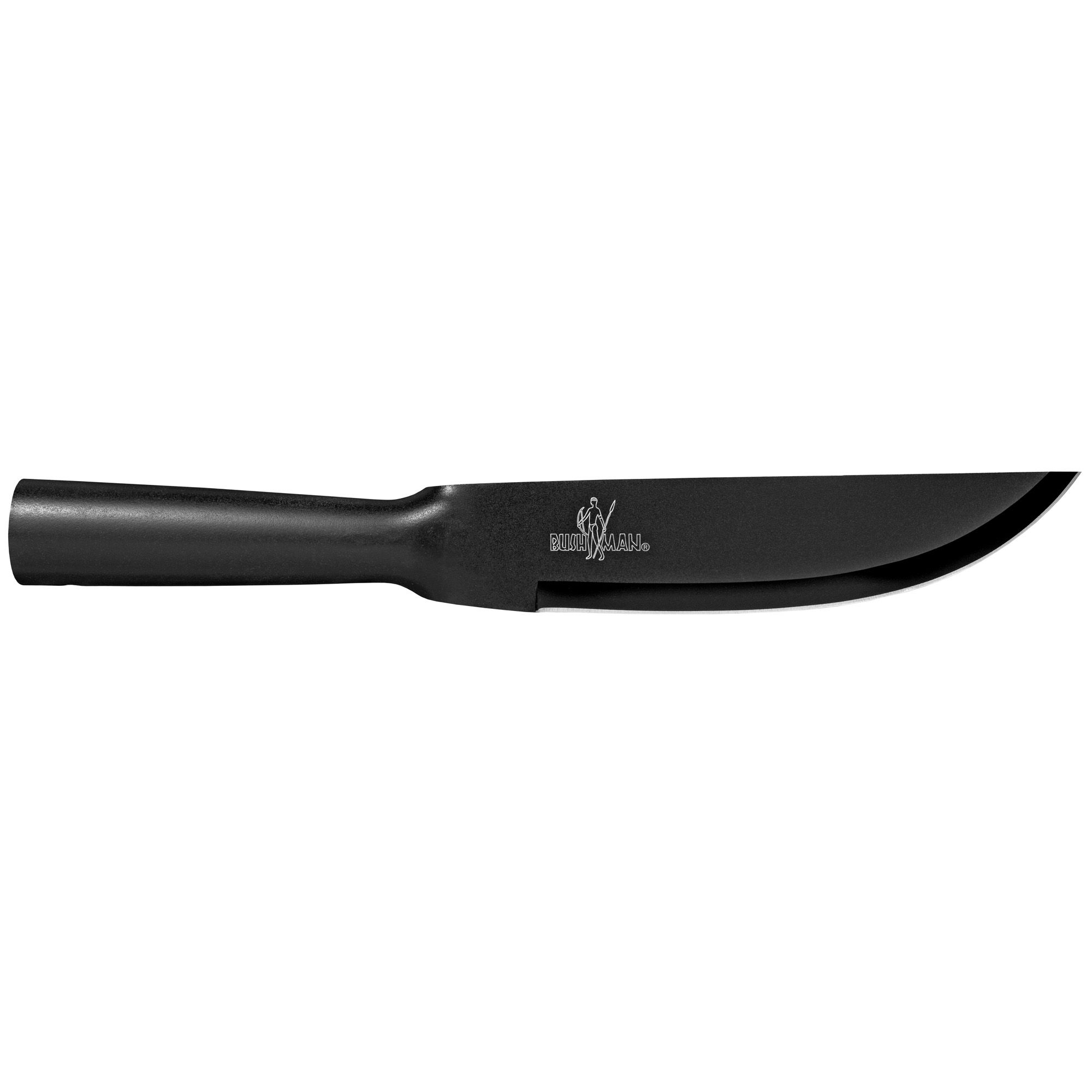 Cold Steel Bushman SK-5 High Carbon Fixed Blade Knife 7″ – Black