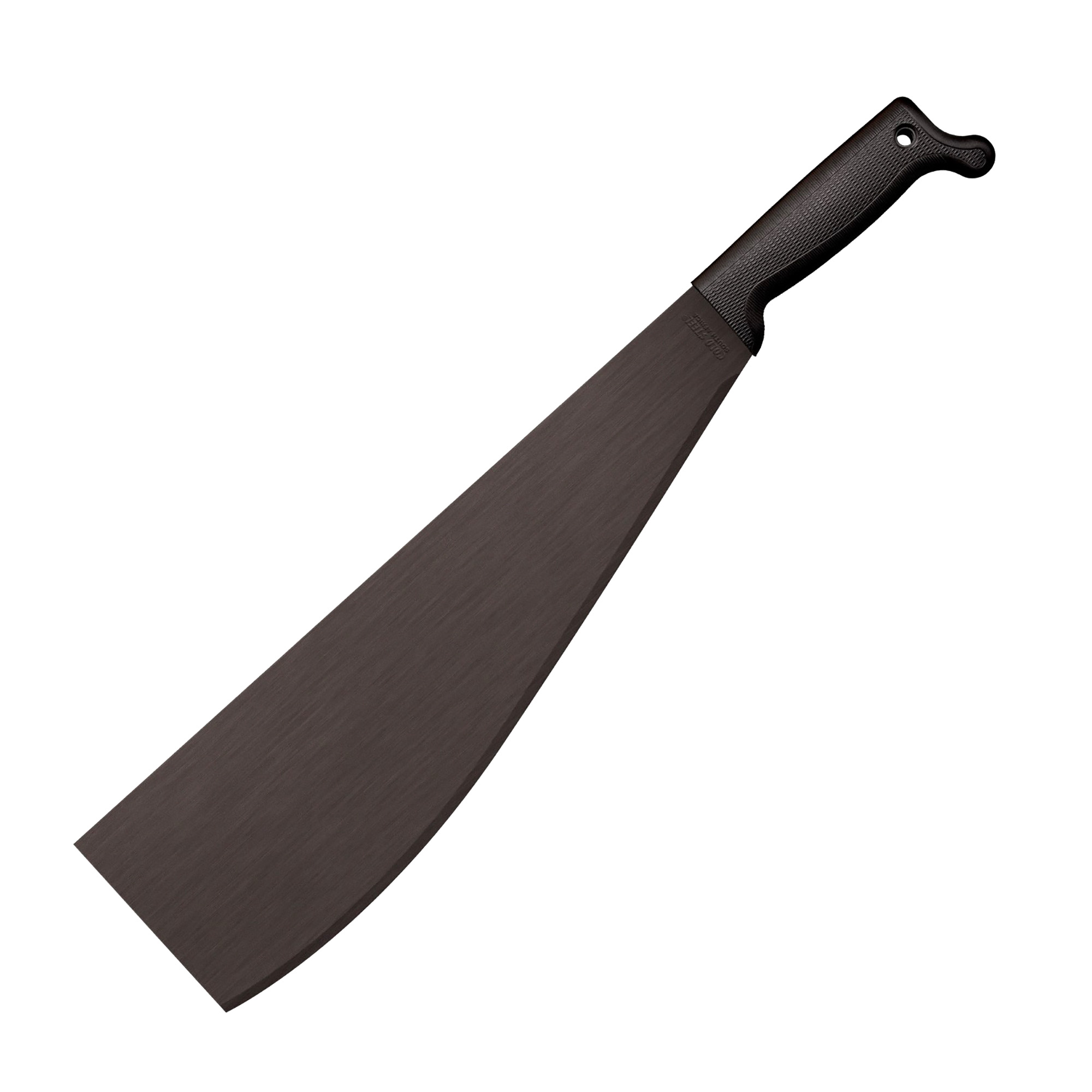 Cold Steel Heavy Machete 1055 Carbon Steel 14.625″ – Black