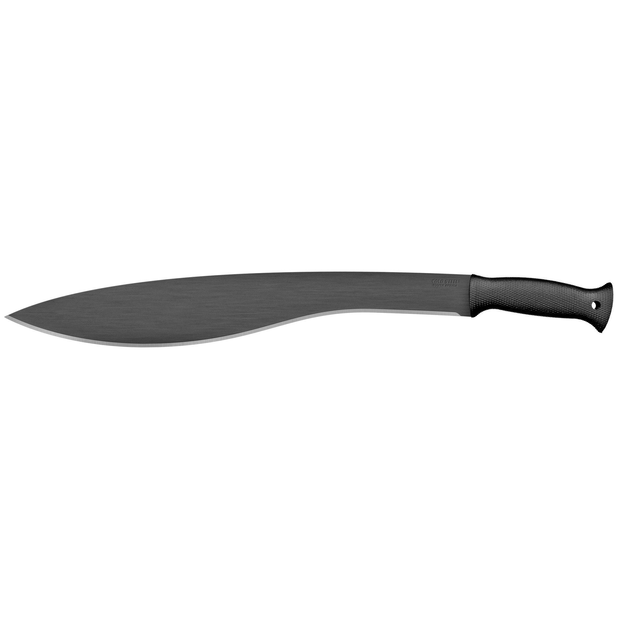 Cold Steel Magnum Kukri Machete 65Mn 17″ – Black