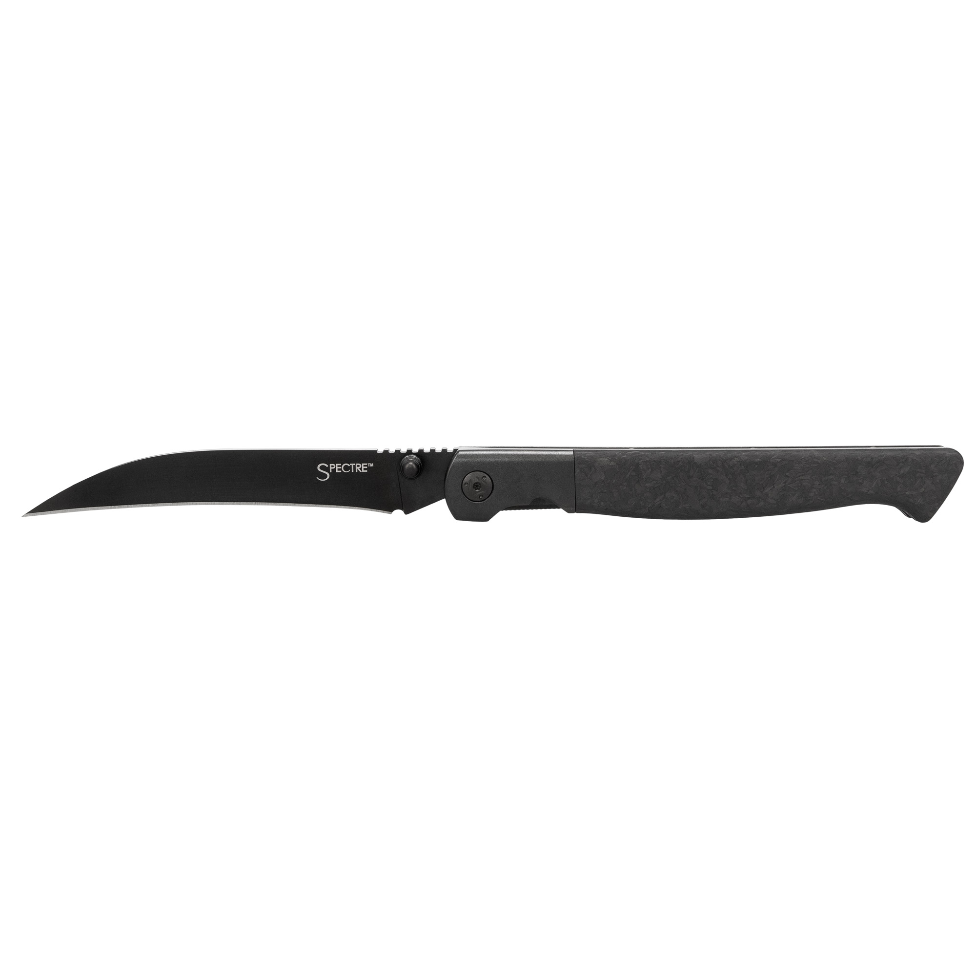 Cold Steel Hawkbill Specter 60 Series 20CV Folding Knife 3.8″ – Black