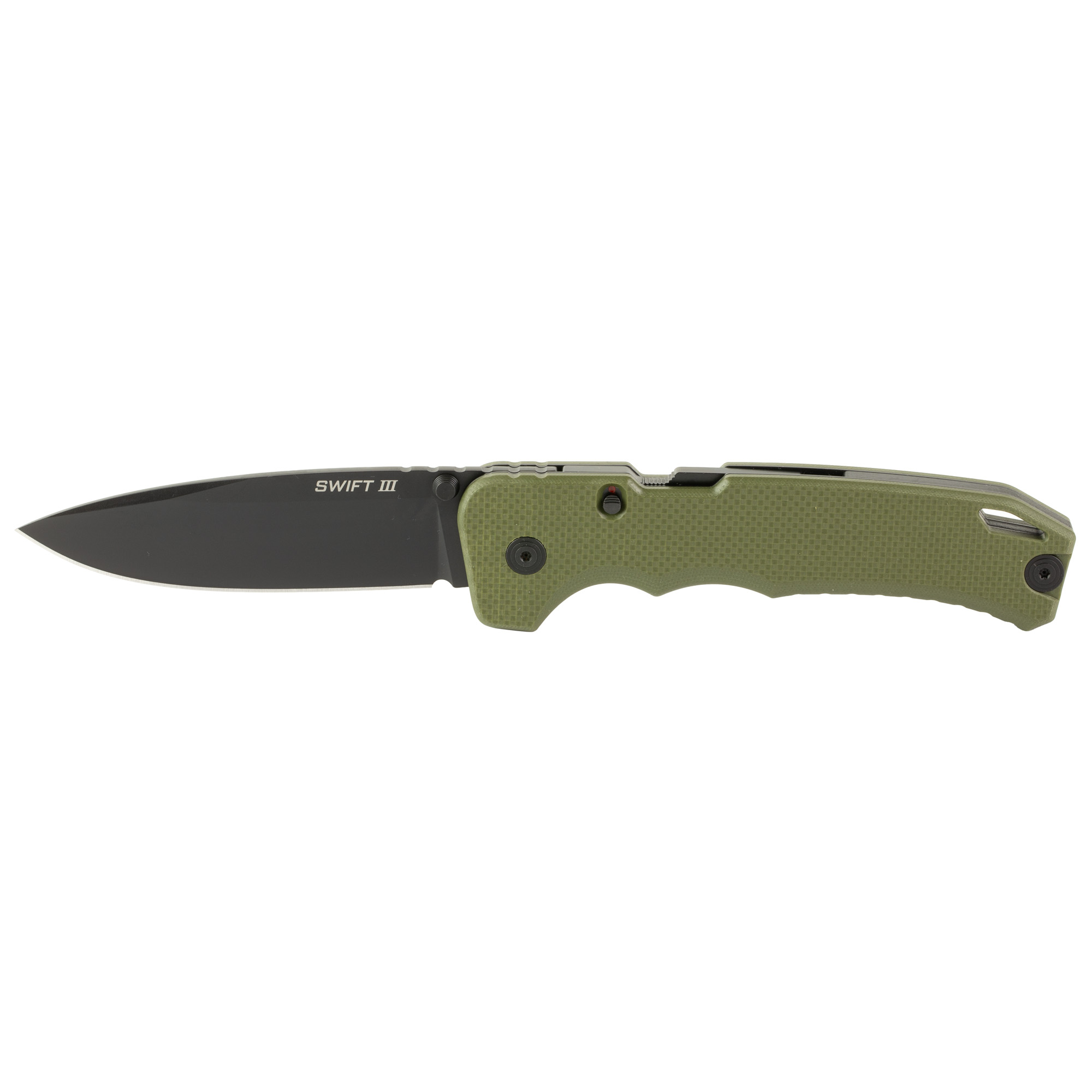 Cold Steel Swift III CPM M4 Folding Knife 4″ – Black