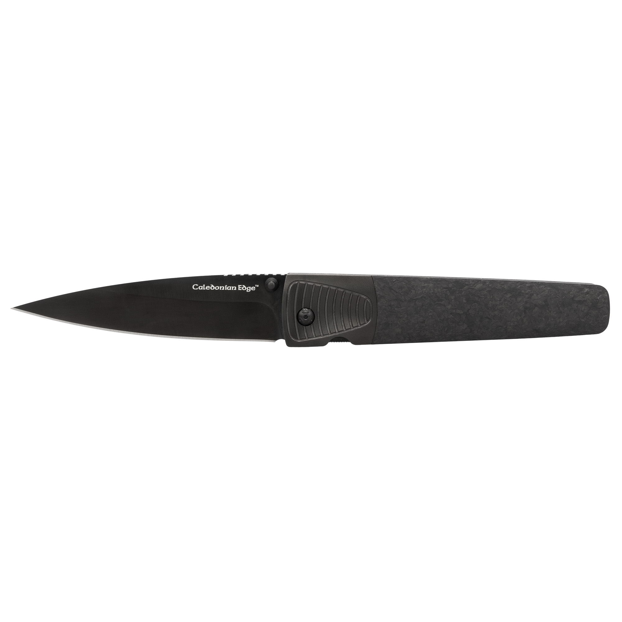 Cold Steel Caledonian 60 Series 20CV Folding Knife 4.25″ – Black