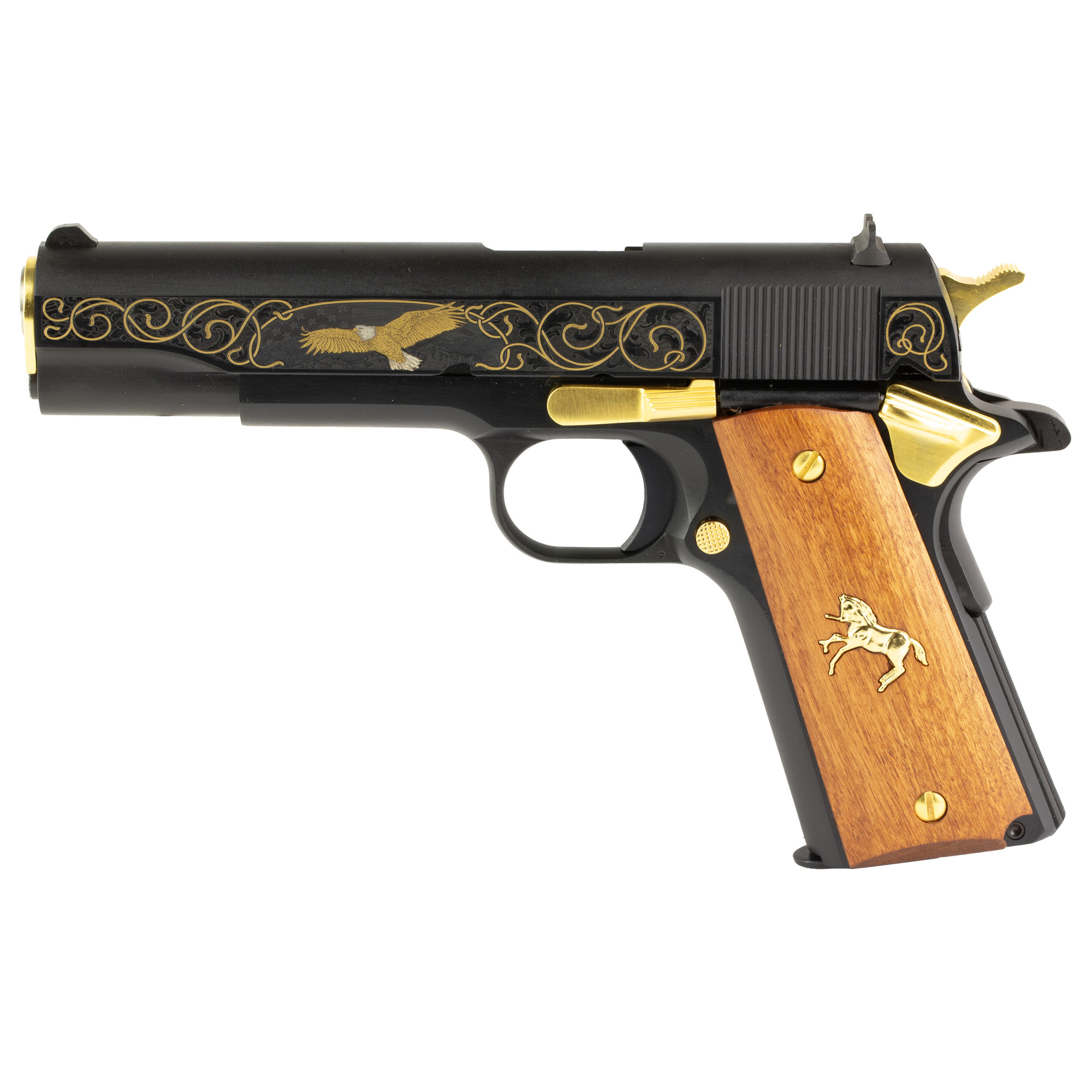 Colt 1911C TALO 5″ 45 ACP 7rd – Blue