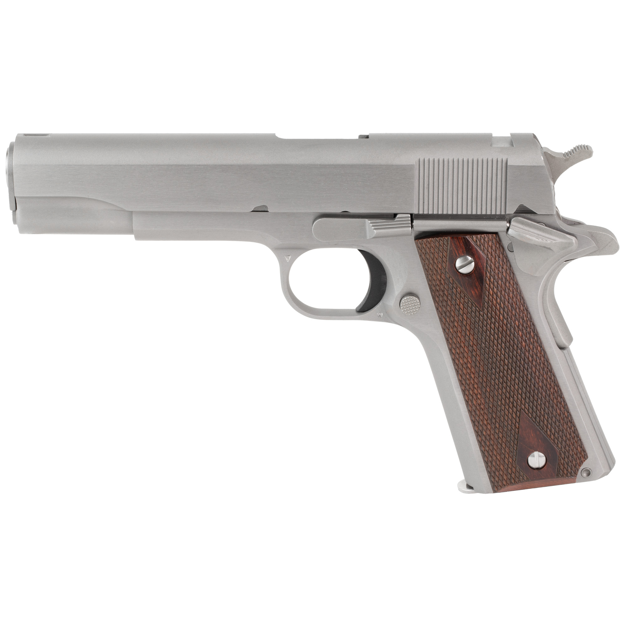 Colt 1911 Classic 5″ 45 ACP 7rd – Silver