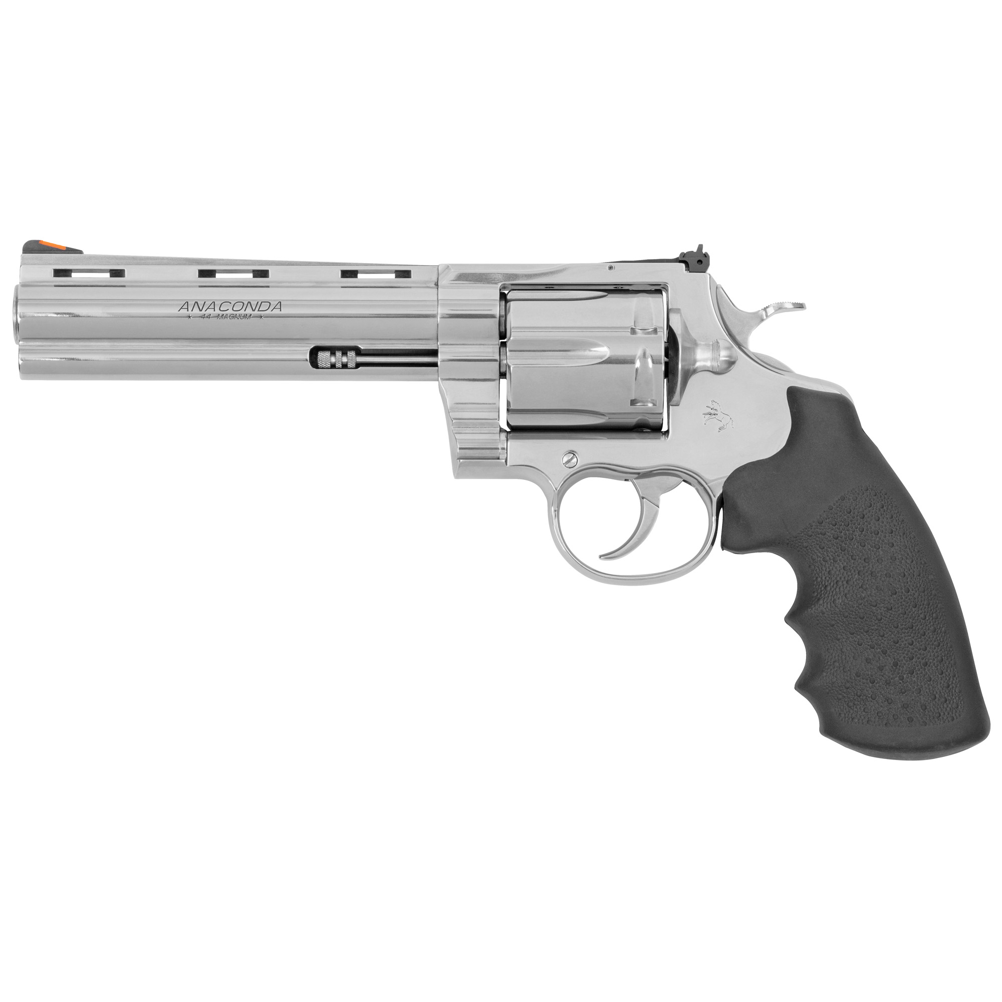 Colt Anaconda 6″ 44 Magnum 6rd Adjustable Sights – Silver