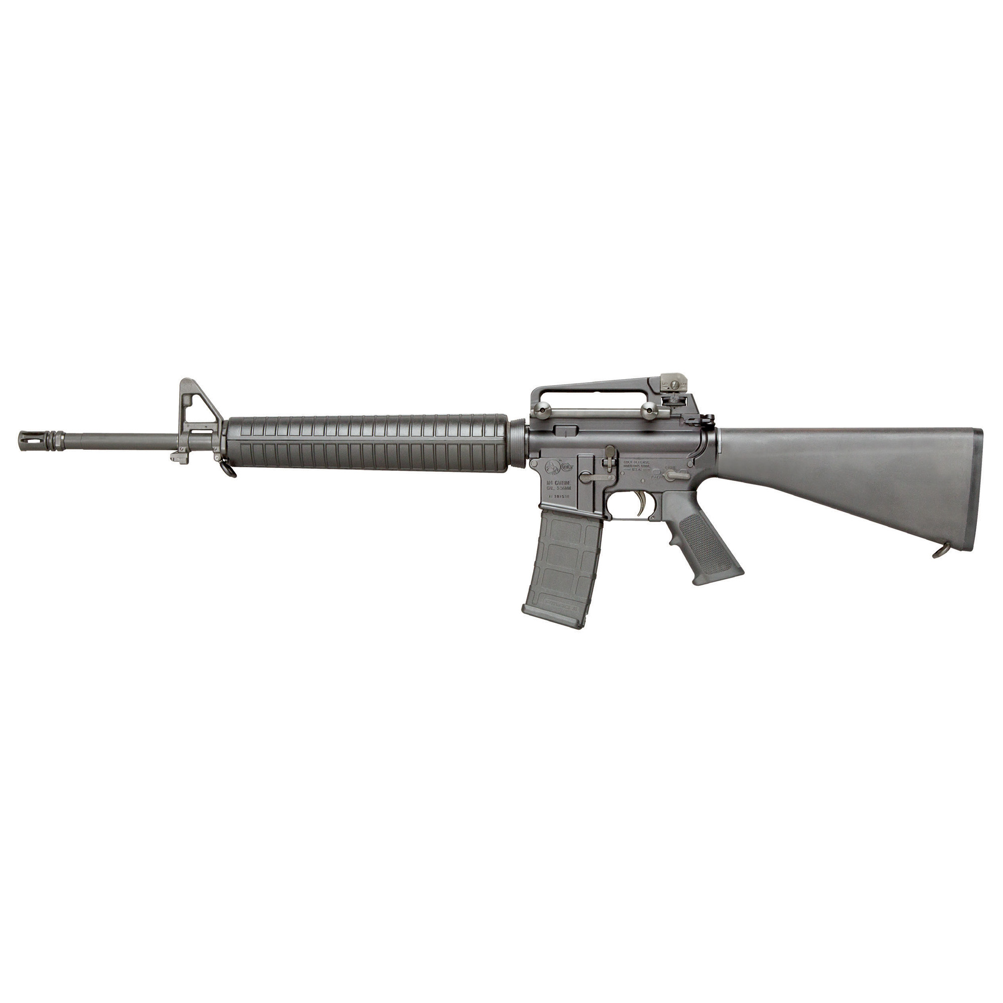 Colt AR15A4 20″ 5.56 NATO 30rd – Black