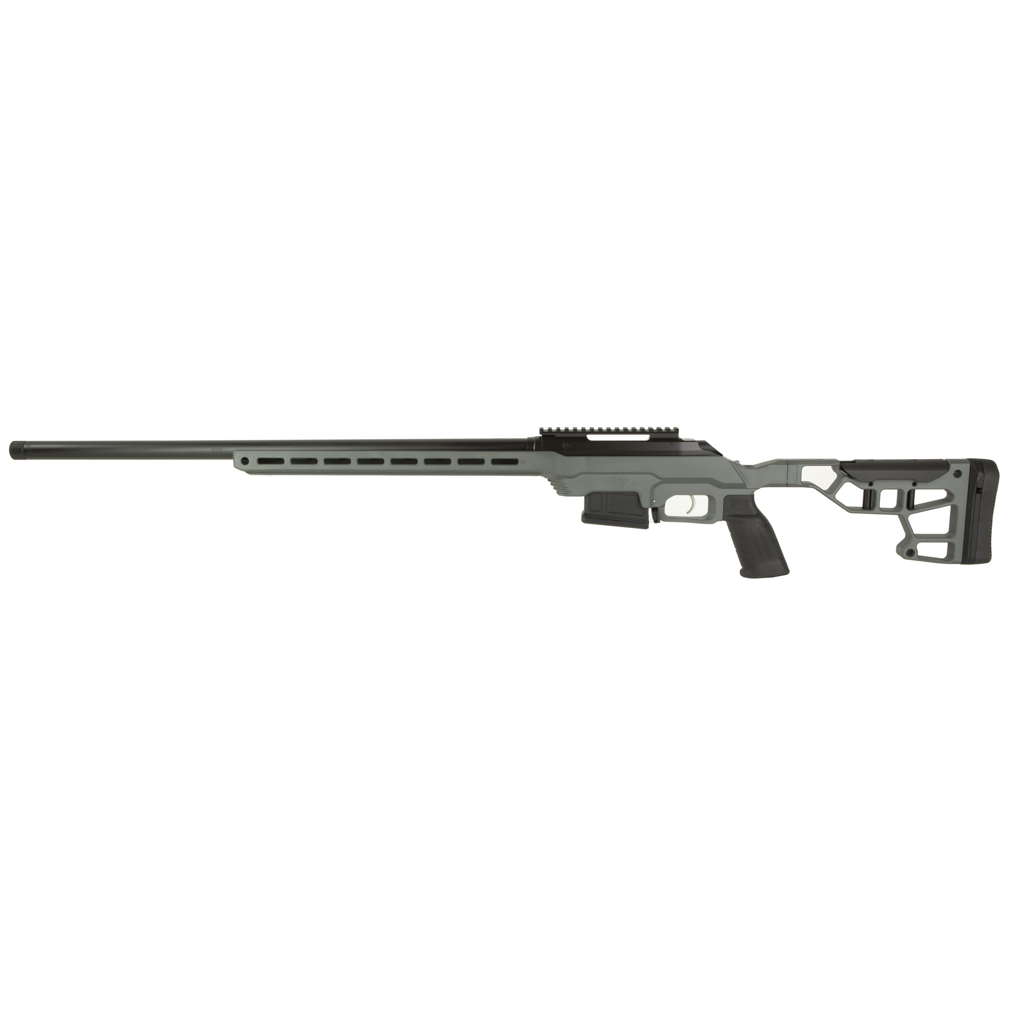 Colt CBX Precision 26″ 6.5 Creedmoor 5rd Optics Ready – Gray