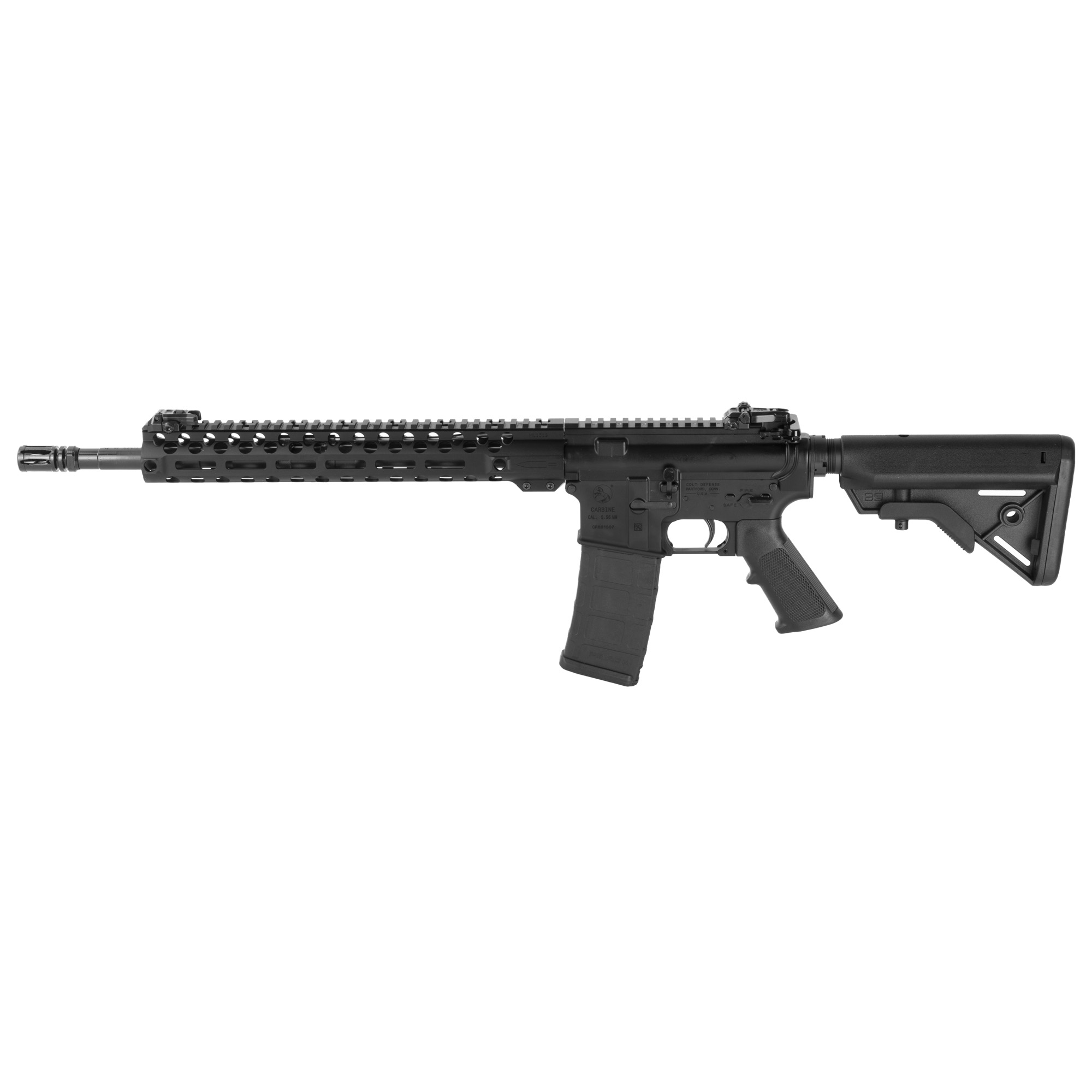 Colt CR6920 EPR AR 16.1″ 5.56 NATO 30rd – Black