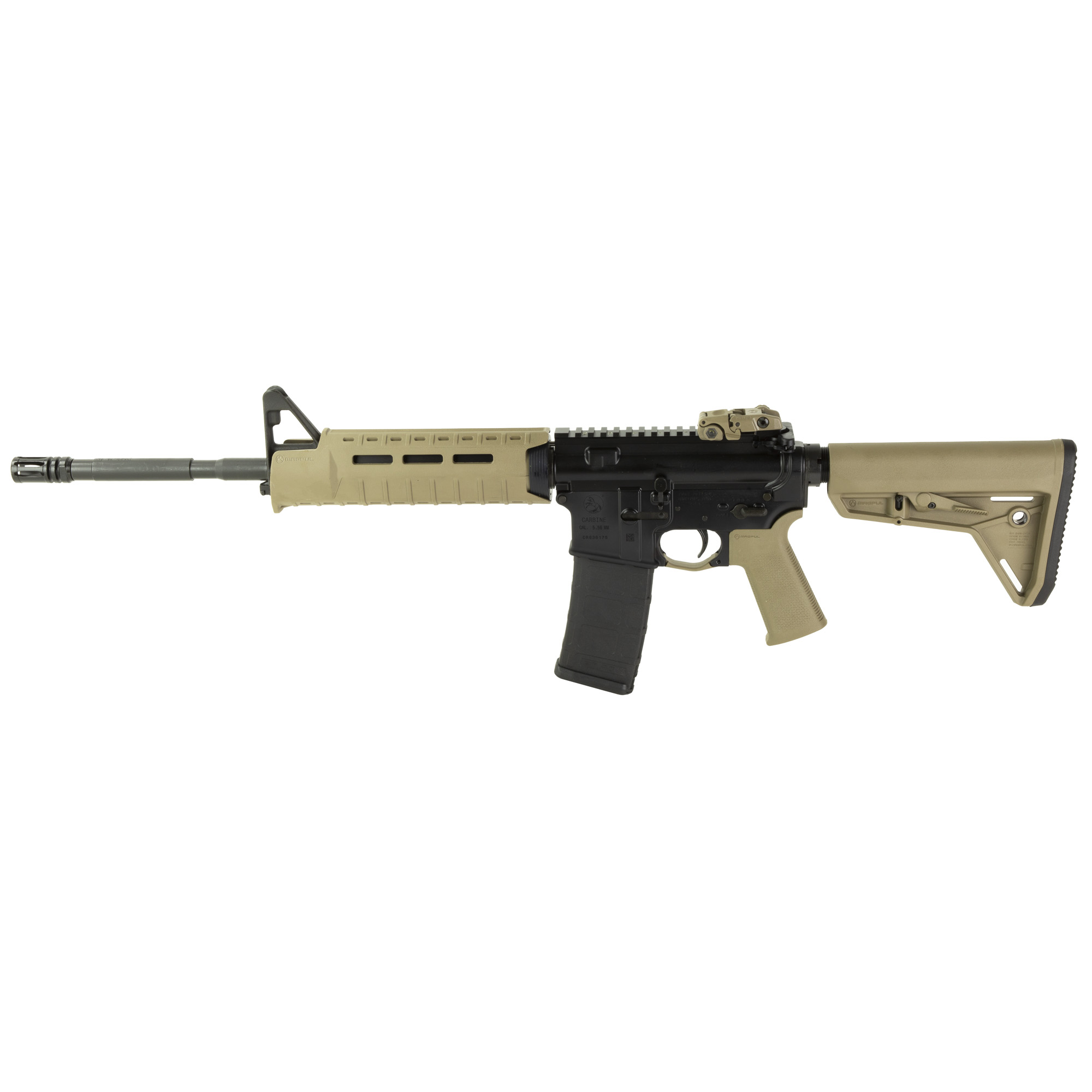 Colt M4 Carbine Magpul 16.1″ 5.56 NATO 30rd – Black