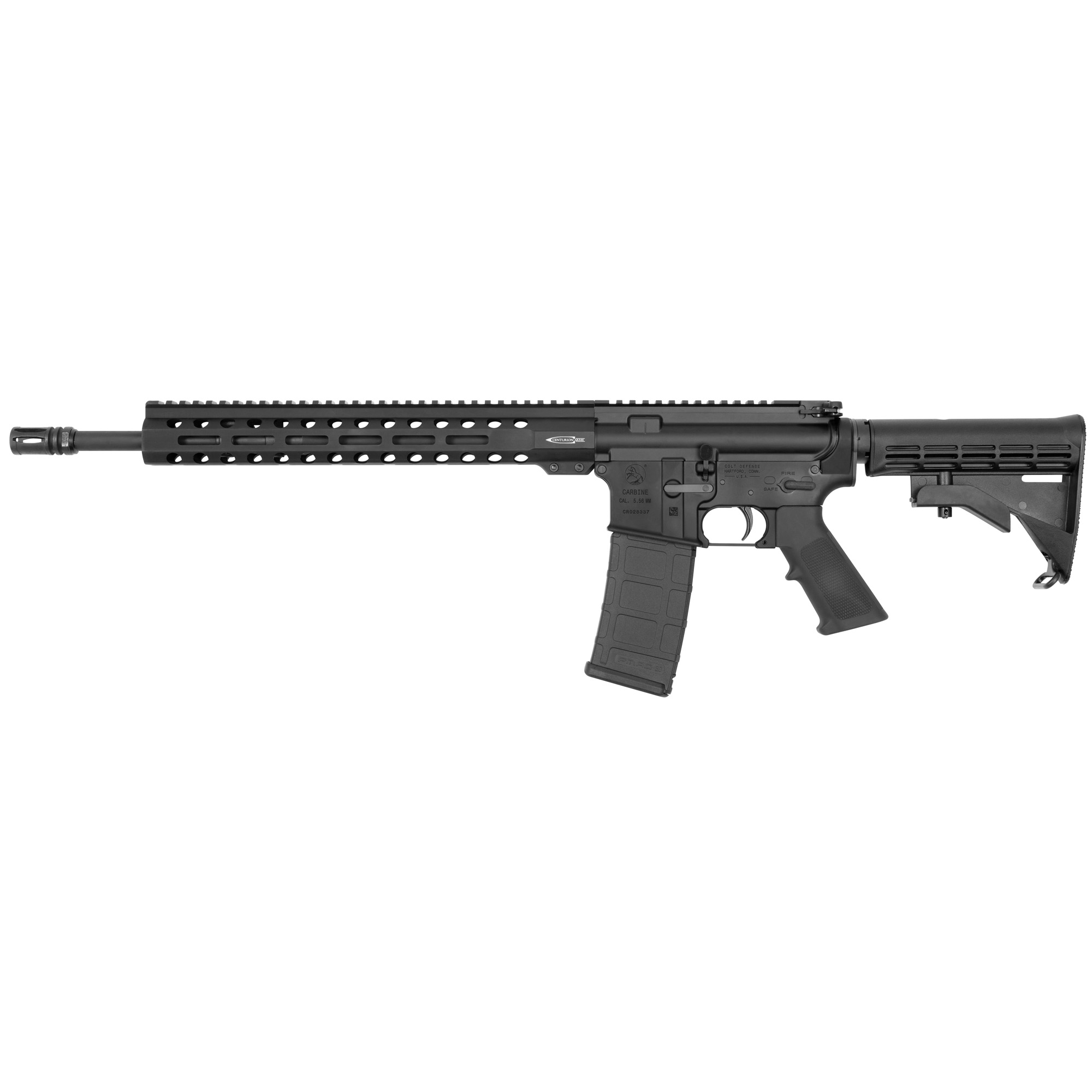 Colt Midlength Carbine 16.1″ 5.56 NATO 30rd – Black