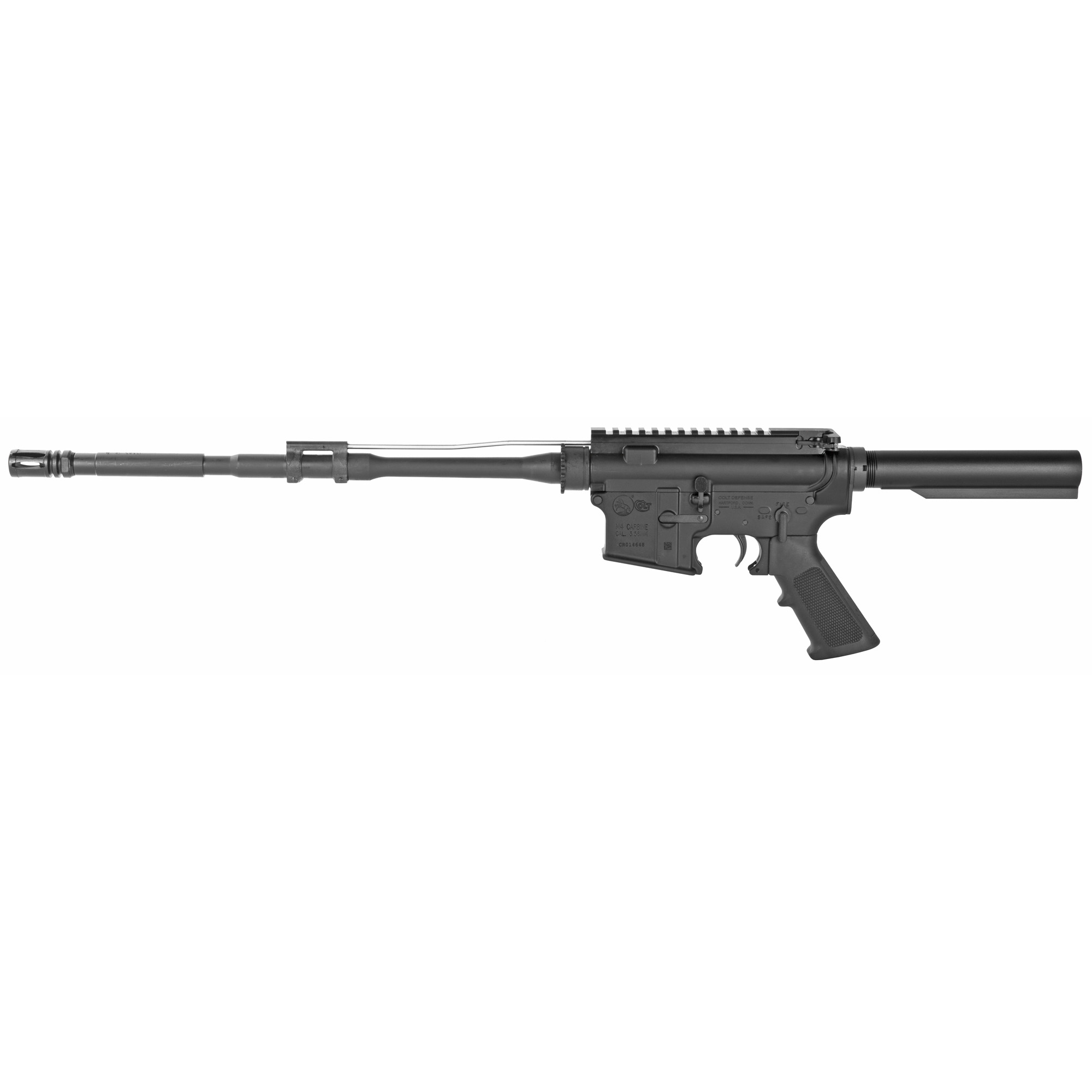 Colt LE6920-OEM2 Carbine 16.1″ 5.56 NATO Flat Top – Black