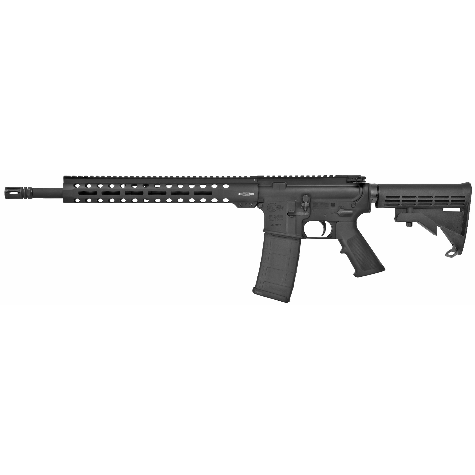 Colt Trooper AR 16.1″ 5.56 NATO 30rd – Black