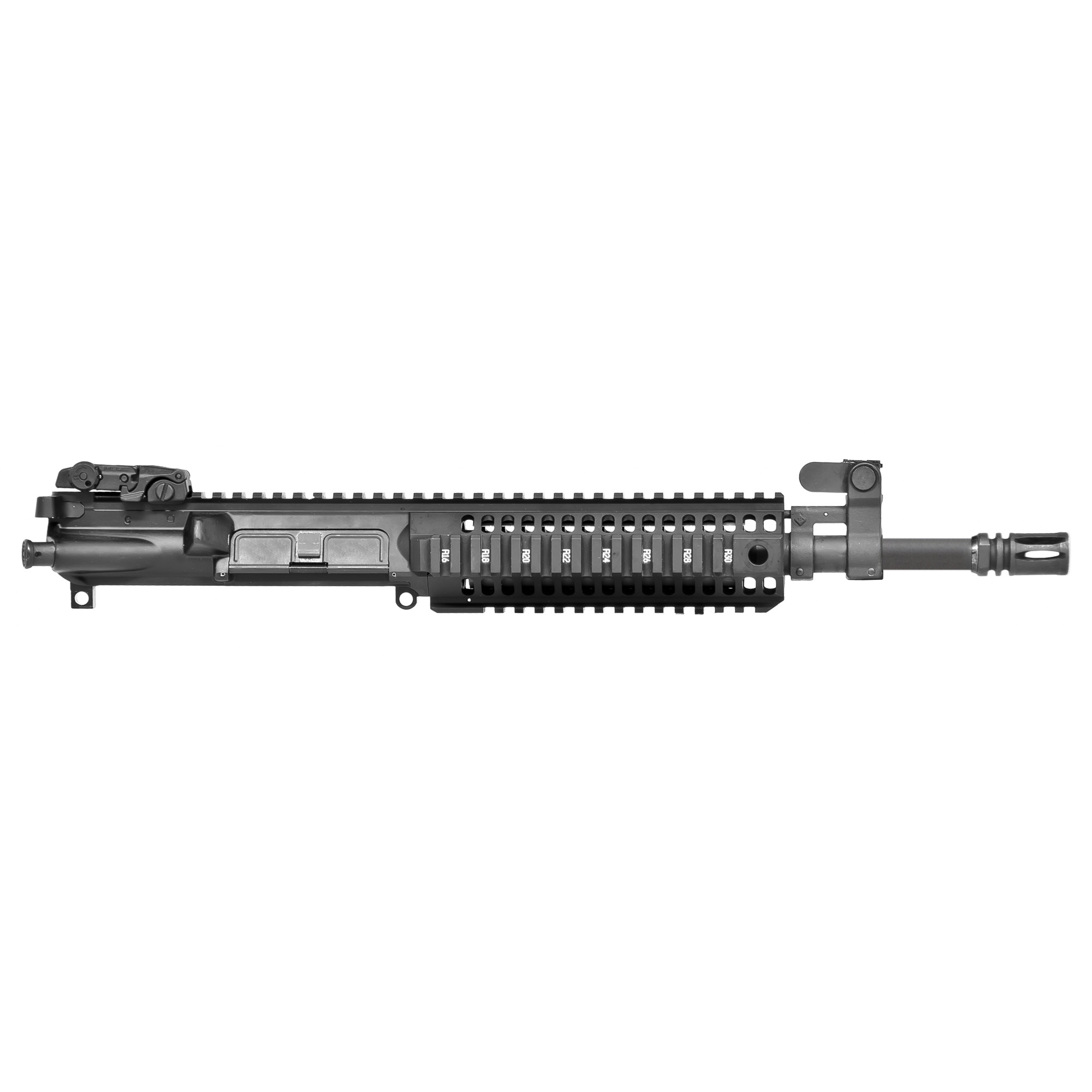 Colt AR-15 5.56 NATO 11.5″ Lightweight Upper – Black