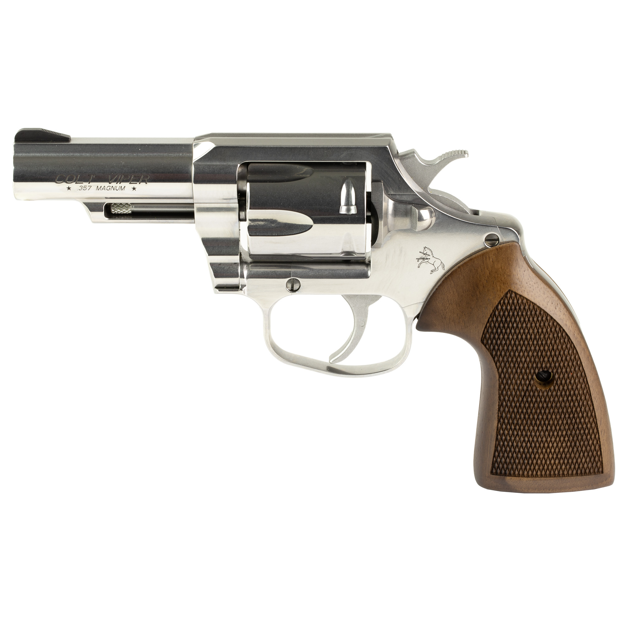 Colt Colt Viper 3″ 357 Magnum 6rd – Silver