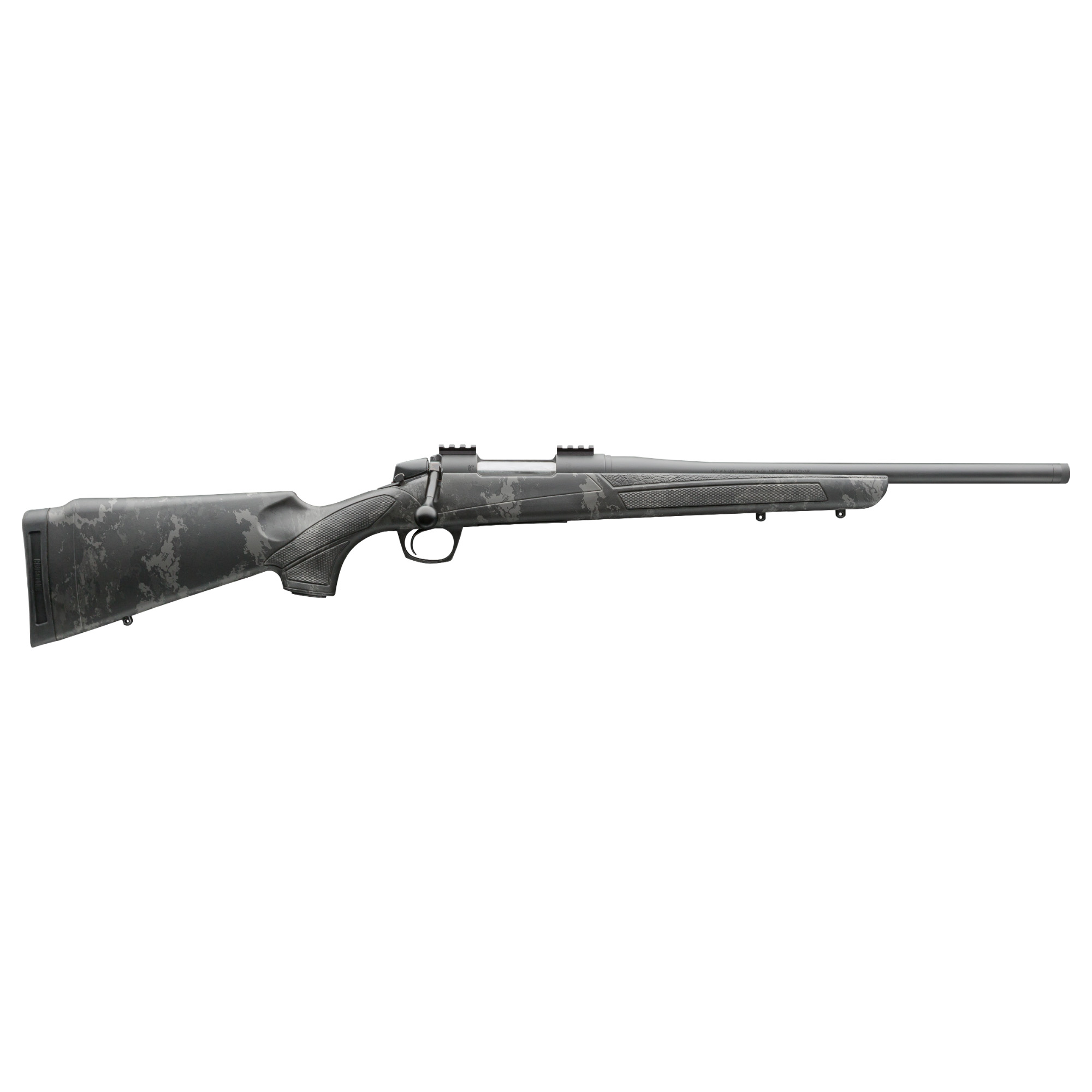 CVA Cascade Rifle 18″ 6.5 Creedmoor 4rd – Graphite