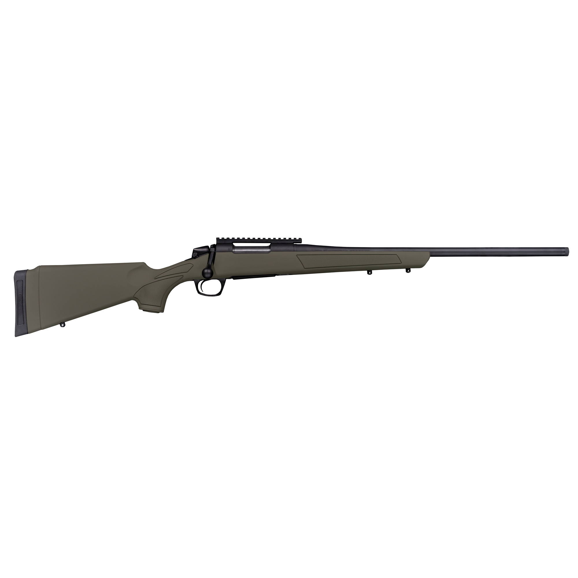 CVA Cascade Rifle 22″ 308 Winchester 4rd – Black, Olive Drab Green