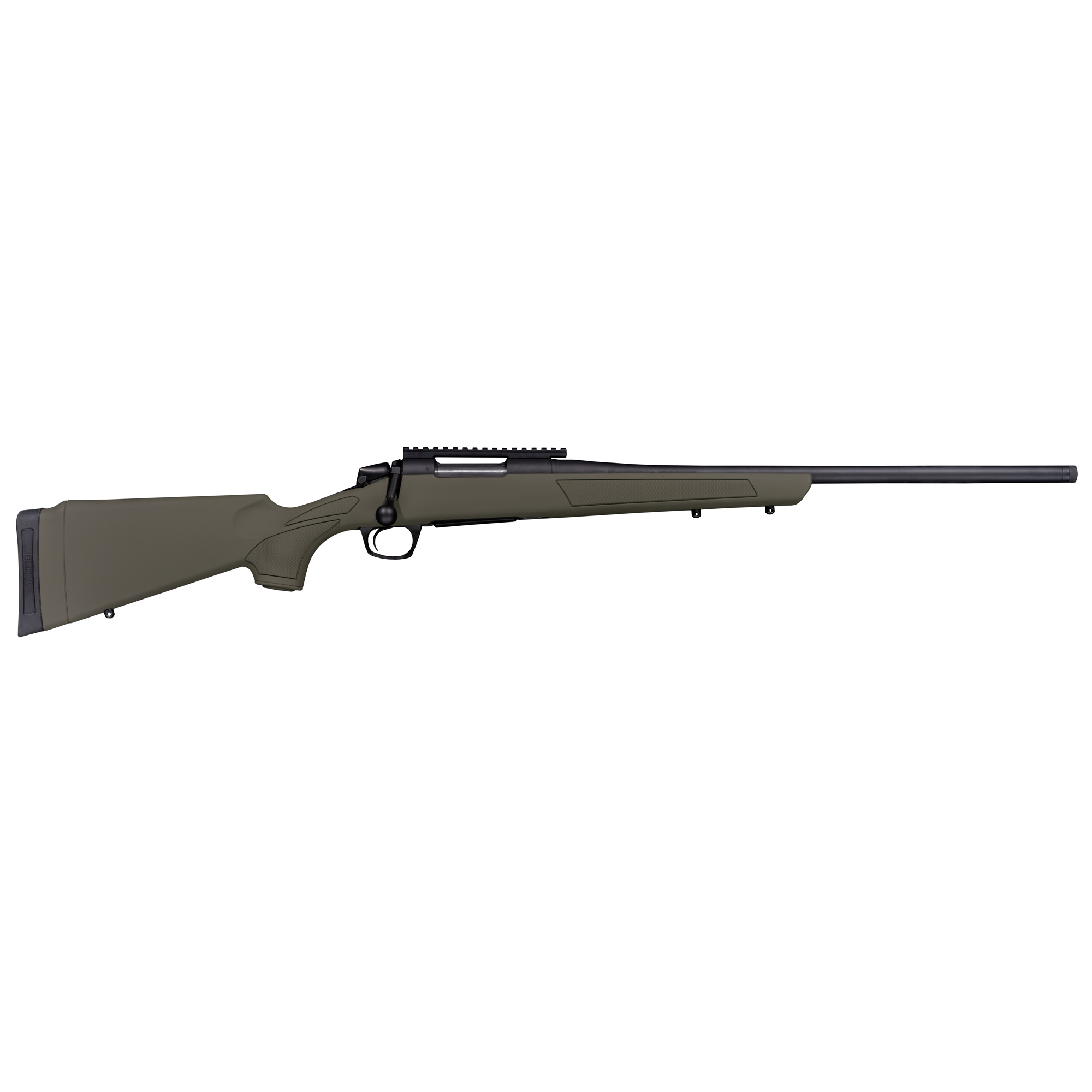 CVA Cascade Rifle 22″ 450 Bushmaster 3rd – Black, Olive Drab Green