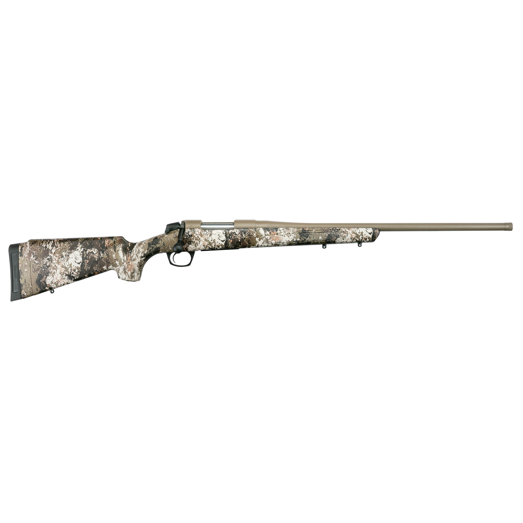 CVA Cascade Rifle 22″ 22-250 Remington 4rd – Flat Dark Earth