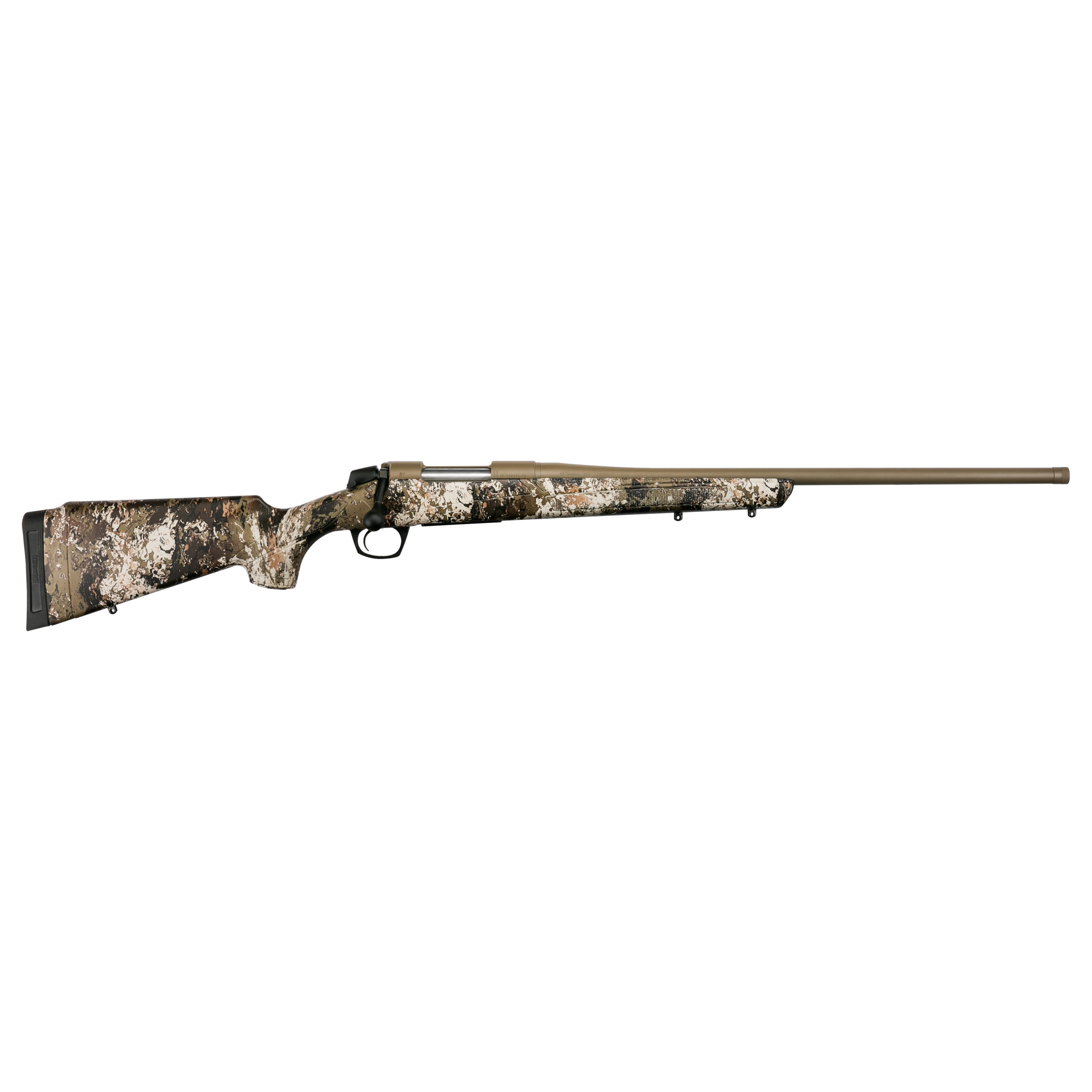 CVA Cascade Rifle 24″ 300 Winchester Magnum 3rd – Flat Dark Earth