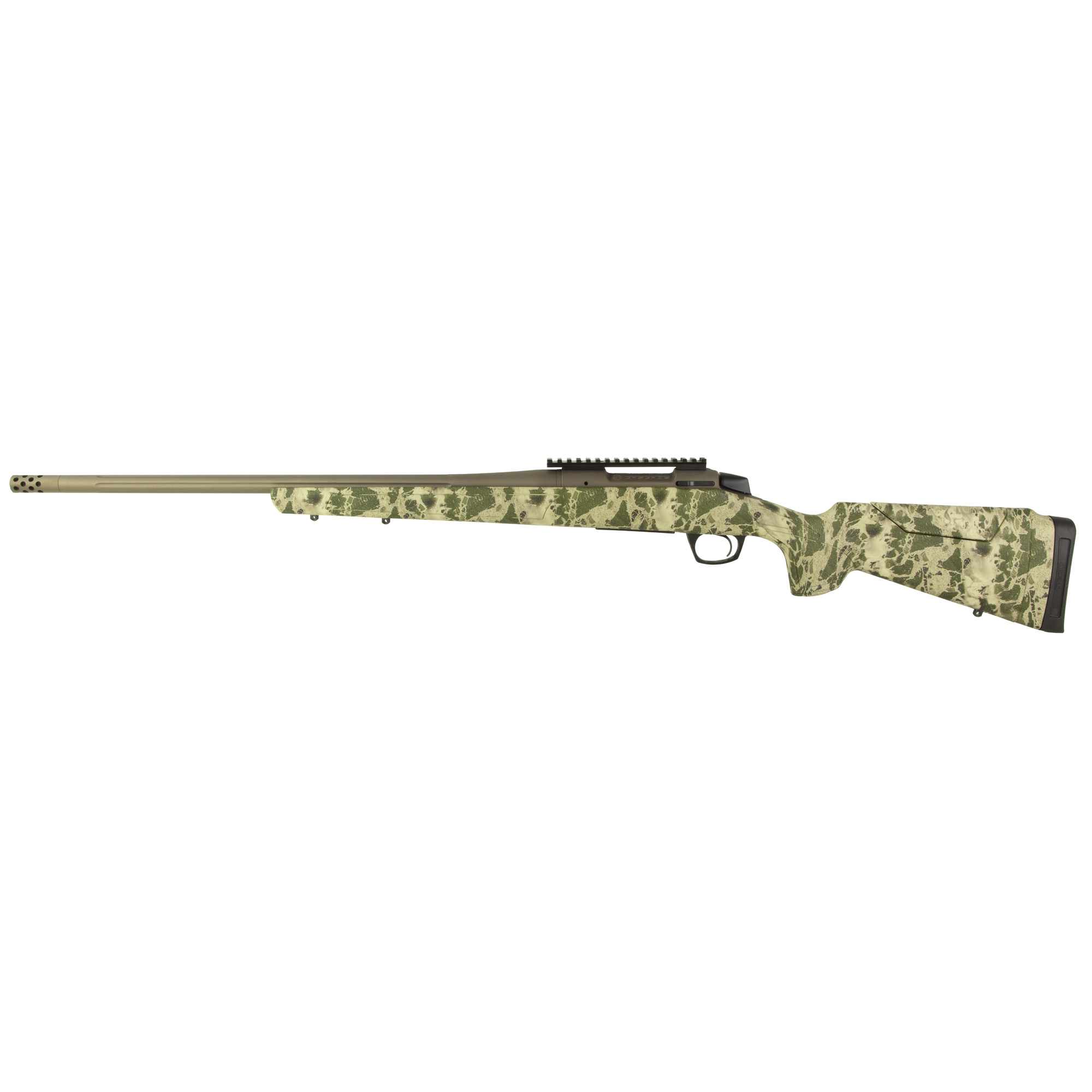 CVA Cascade Long Range Hunter Rifle 22″ 6.5 Creedmoor 4rd – Realtree Camo