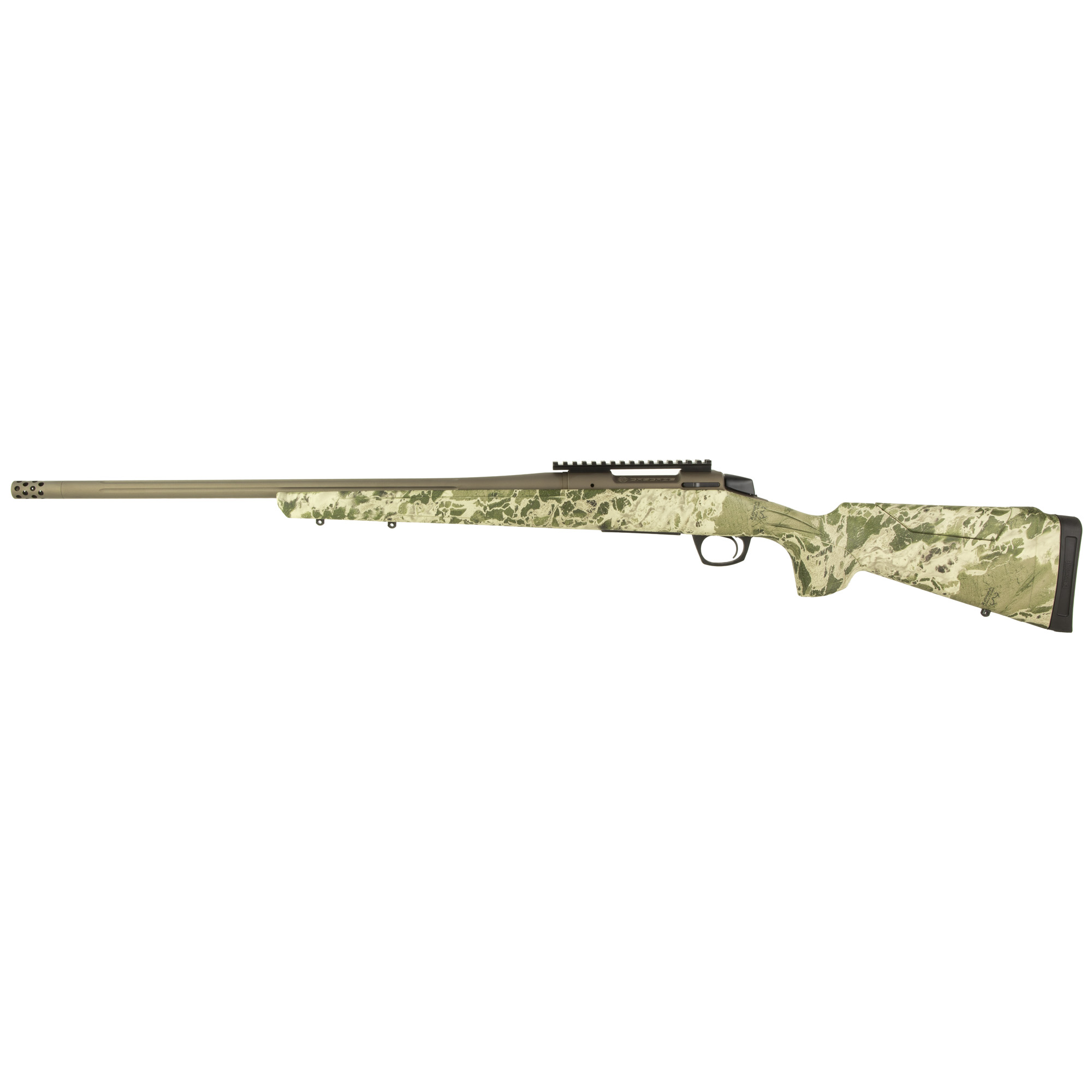 CVA Cascade Long Range Hunter Rifle 22″ 308 Winchester 4rd – Realtree Camo