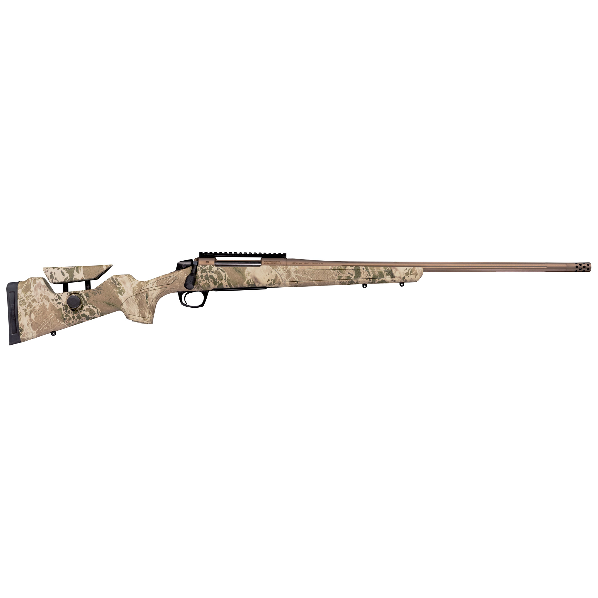 CVA Cascade Long Range Hunter Rifle 24″ 6.5 PRC 3rd – Realtree Camo