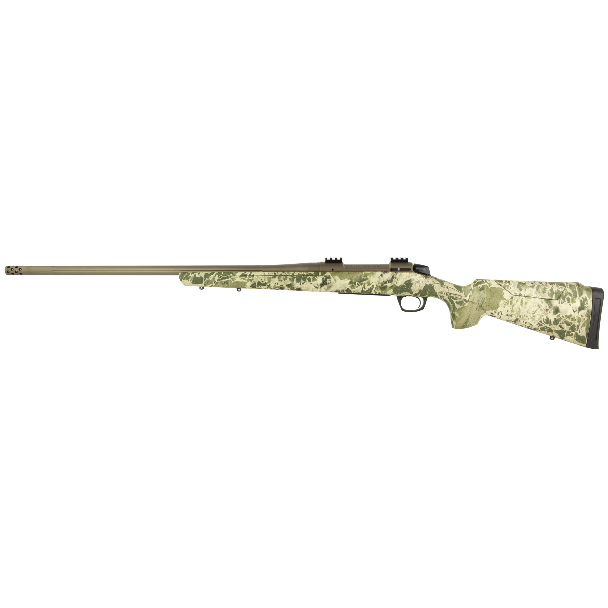 CVA Cascade Long Range Hunter Rifle 24″ 7mm Remington 3rd – Realtree Camo