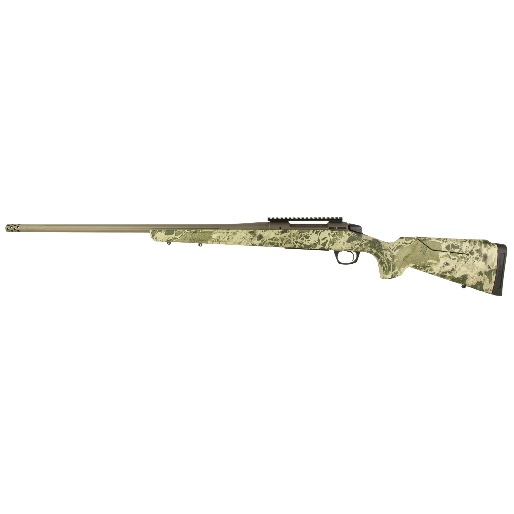 CVA Cascade Long Range Hunter Rifle 24″ 300 Winchester Magnum 3rd – Realtree Camo