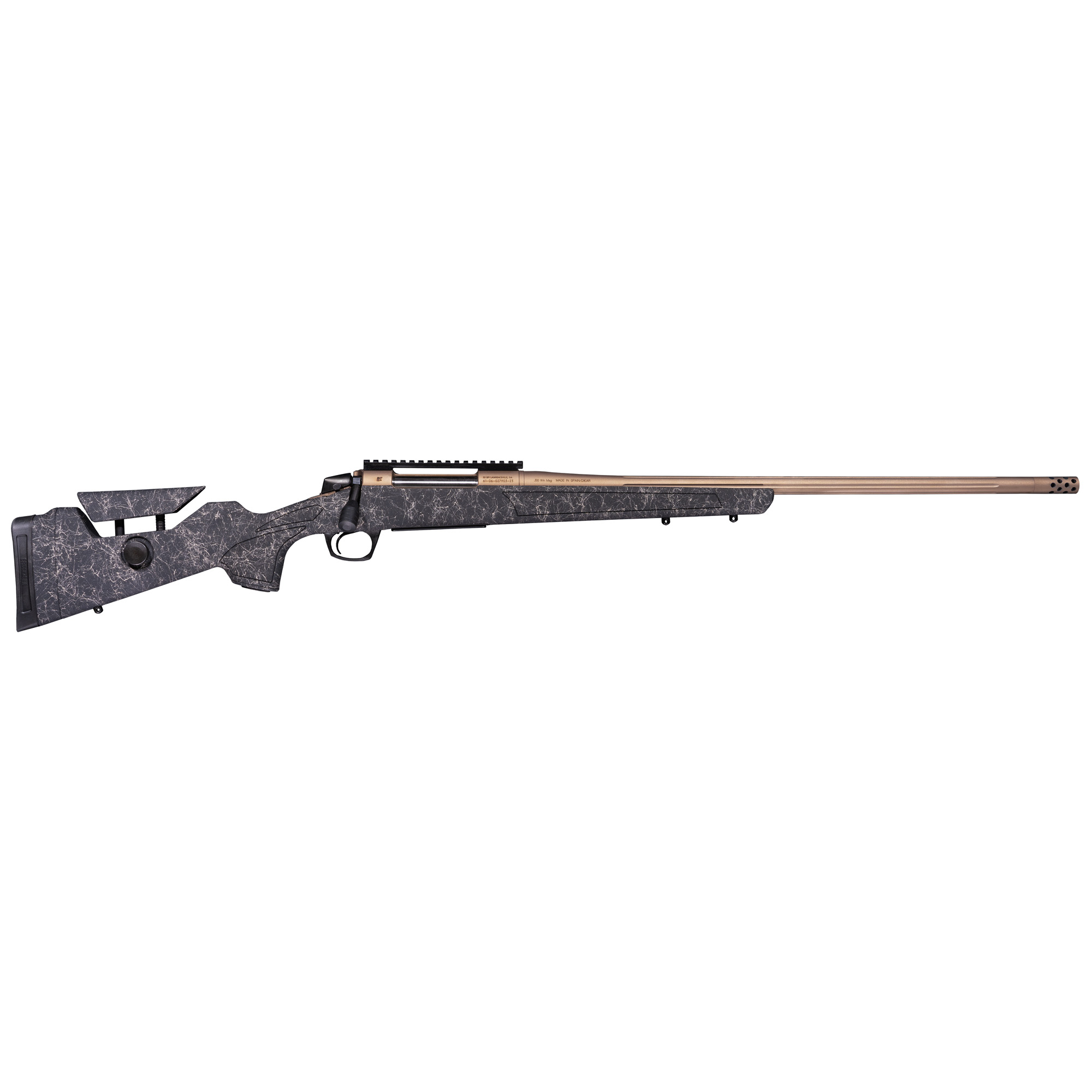 CVA Cascade Long Range Hunter Rifle 26″ 300 PRC 3rd – Bronze