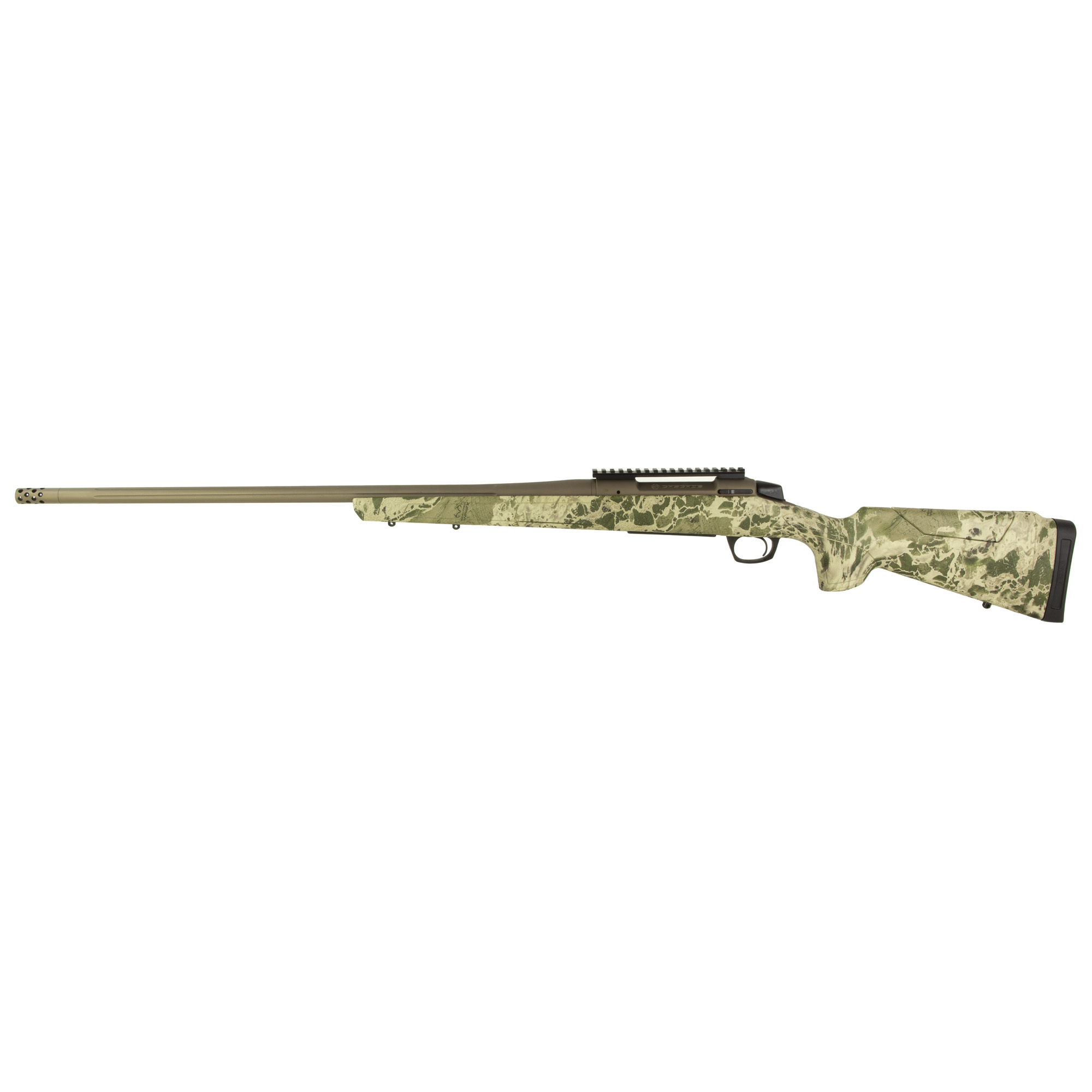 CVA Cascade Long Range Hunter Rifle 26″ 300 PRC 3rd – Realtree Camo