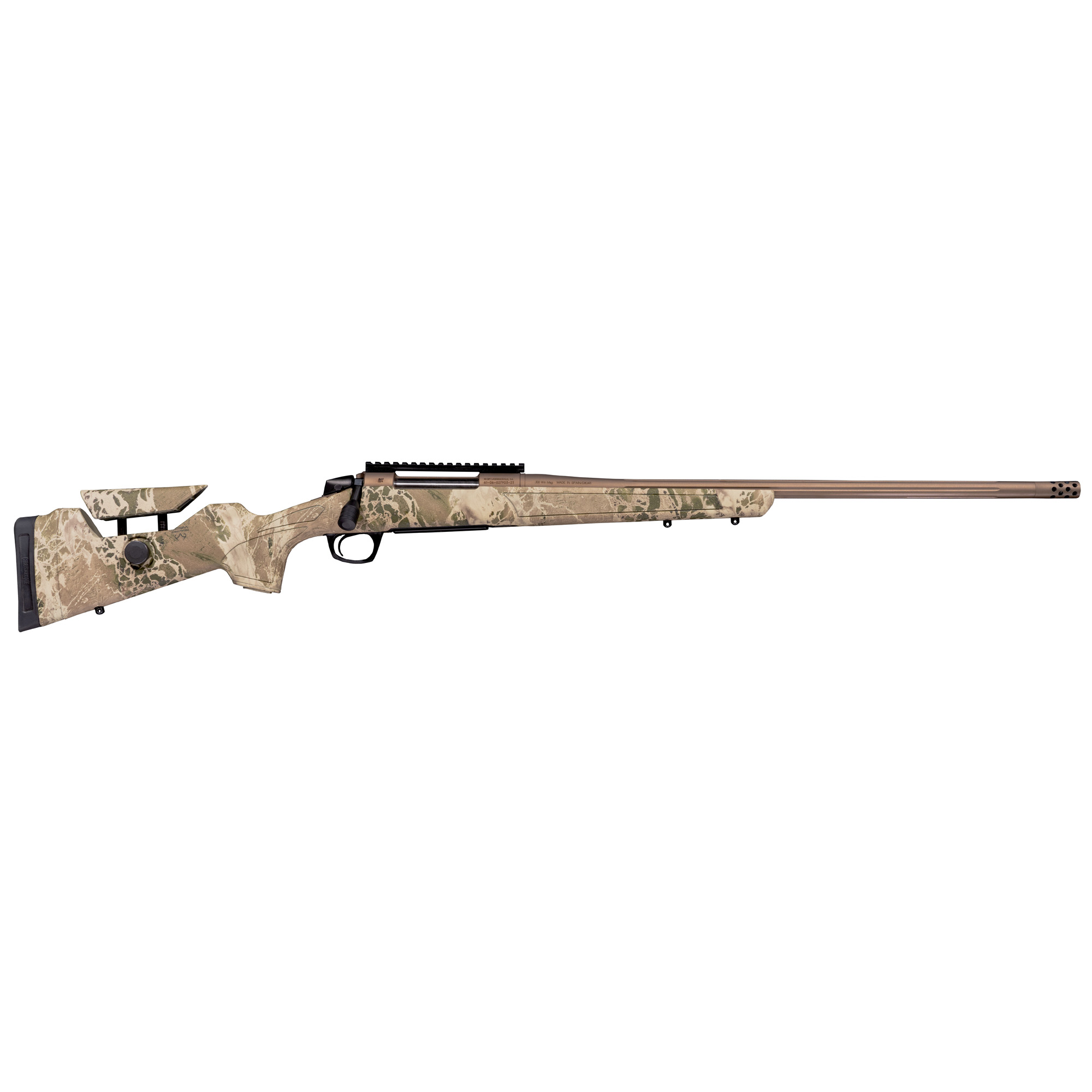 CVA Cascade Long Range Hunter Rifle 24