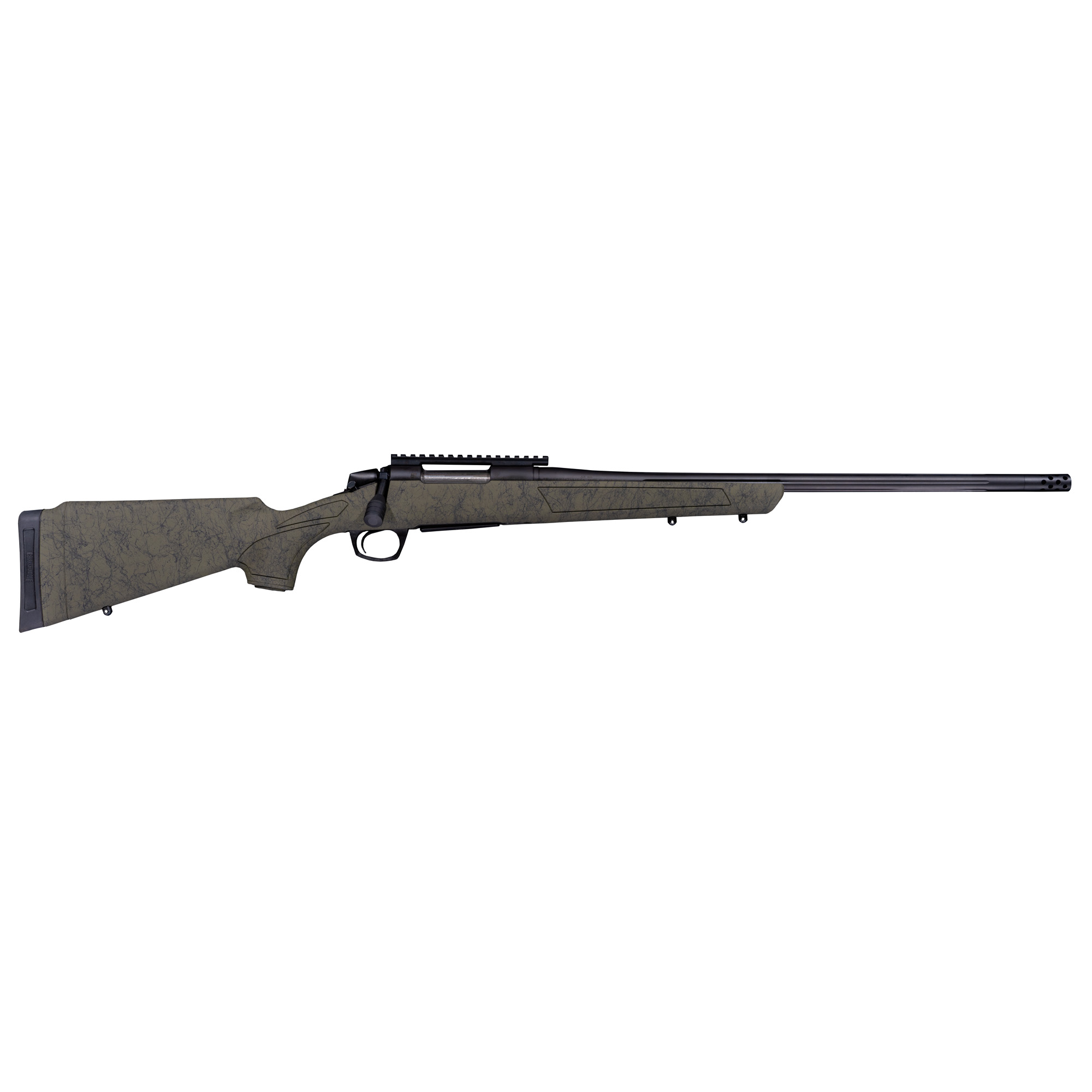 CVA Cascade XT Rifle 22″ 350 Legend 4rd – Black, Olive Drab Green